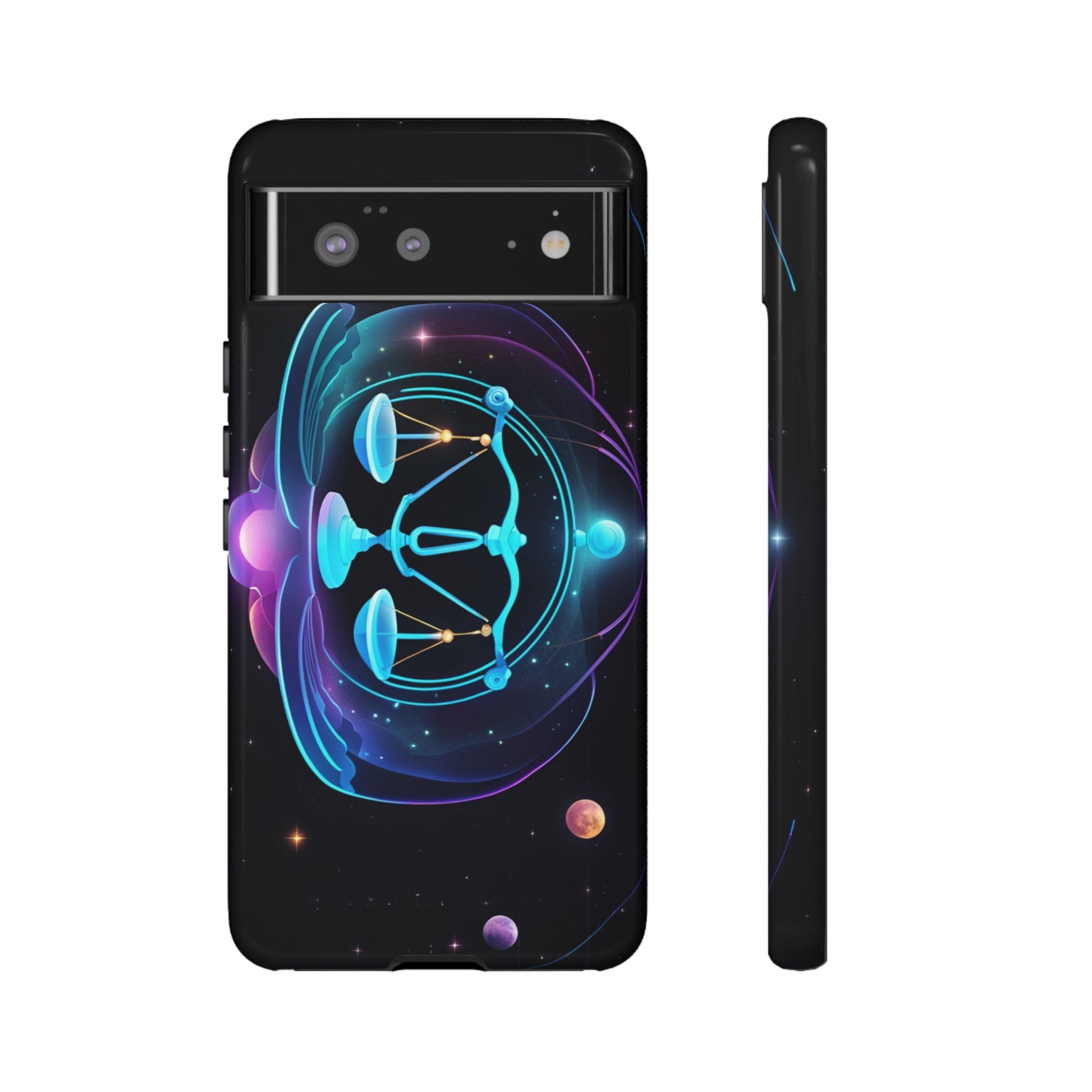 Libra Zodiac Sign Phone Case - Viva Phone Boutique 