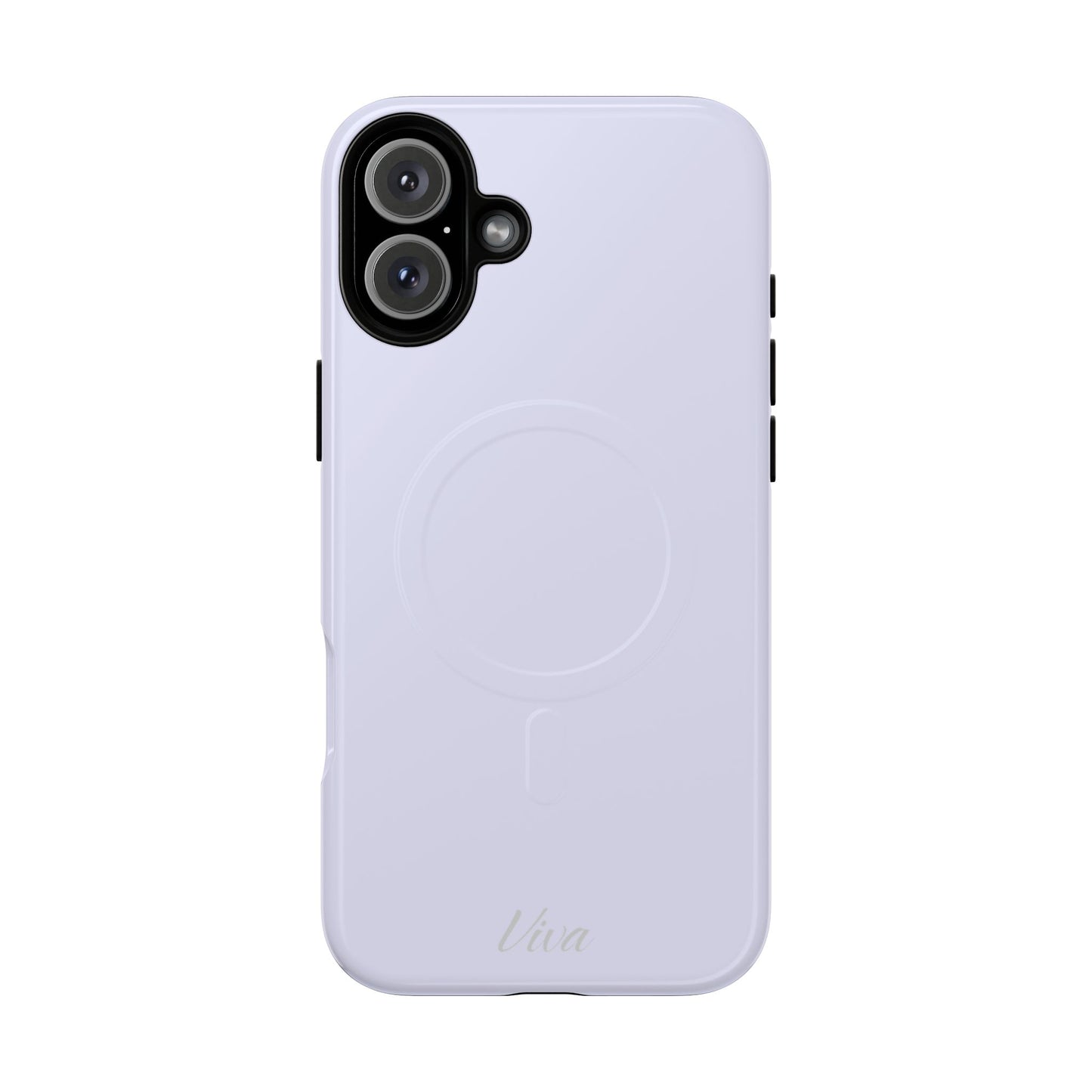 Lavender MagSafe iphone Case