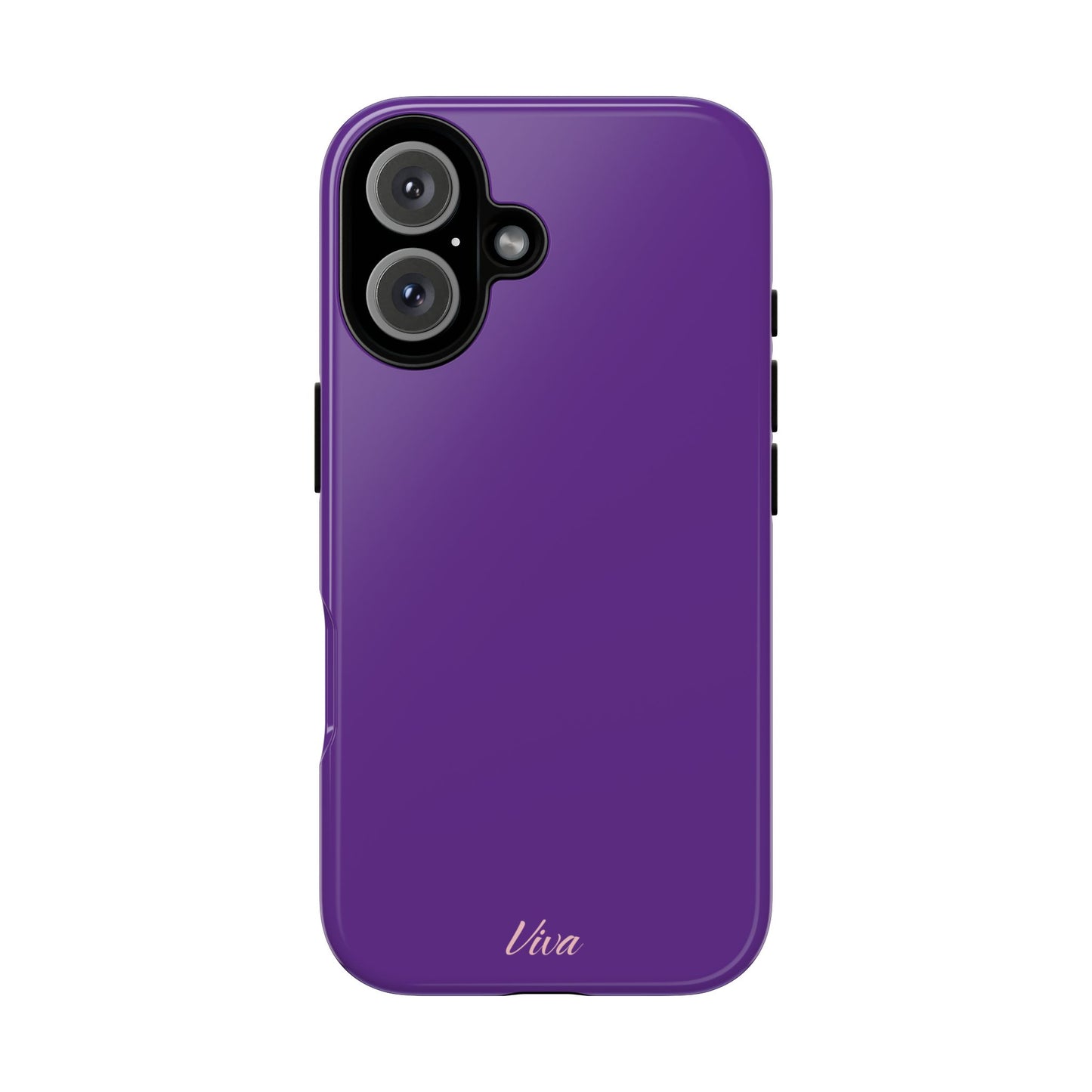 True Purple Phone Case