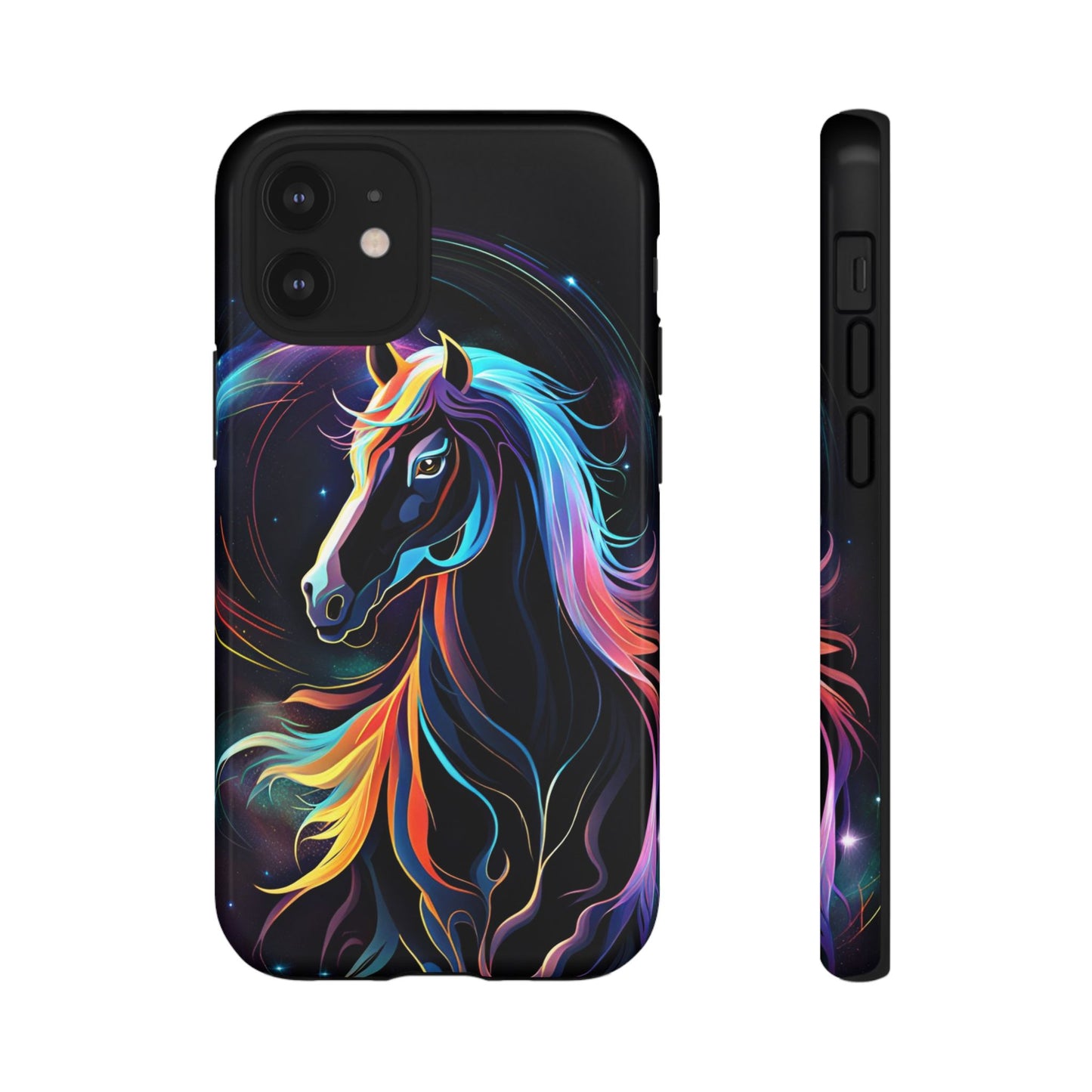 Colorful Horse Phone Case - Viva Phone Boutique 