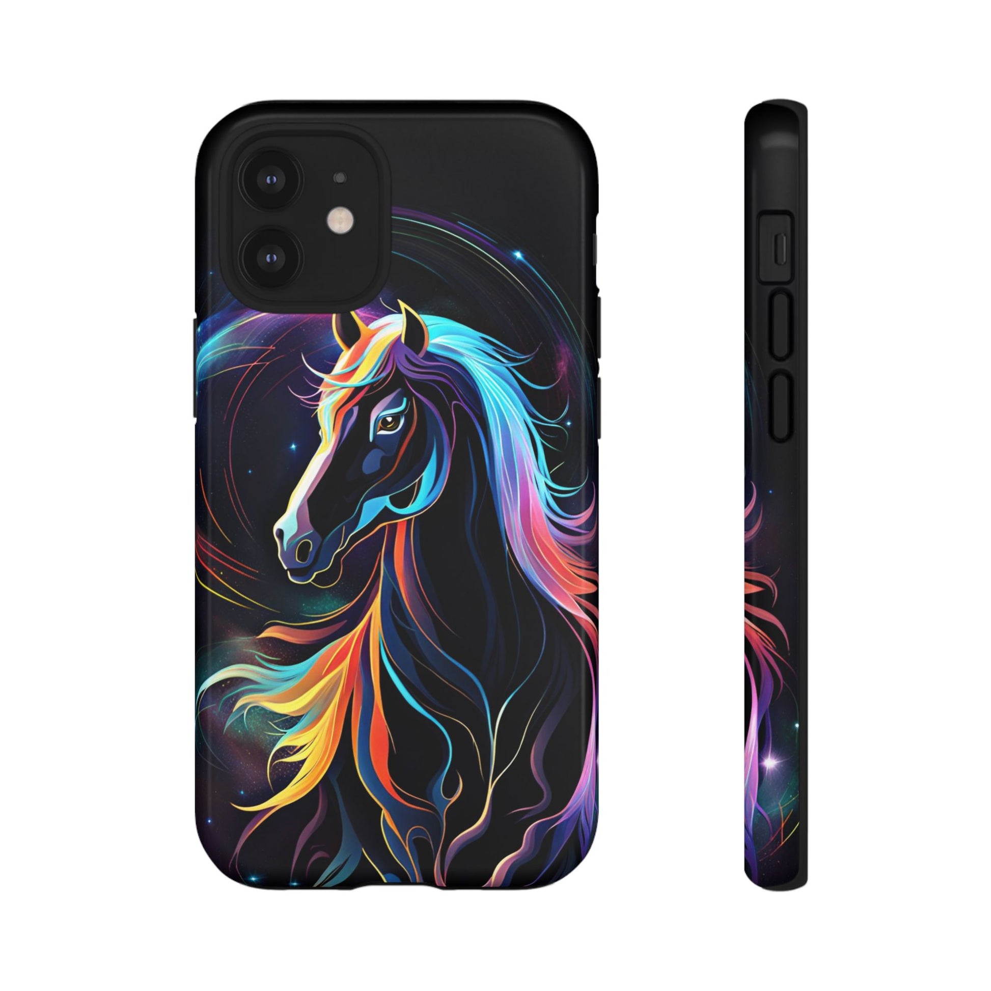 Colorful Horse Phone Case - Viva Phone Boutique 