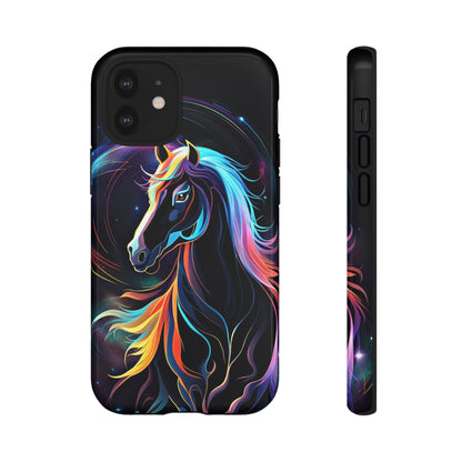 Colorful Horse Phone Case - Viva Phone Boutique 