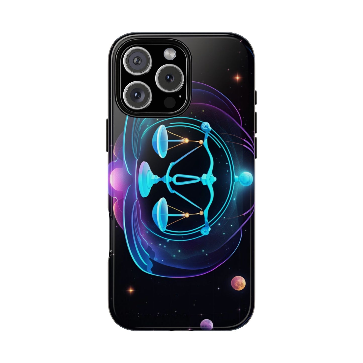 Libra Zodiac Sign Phone Case