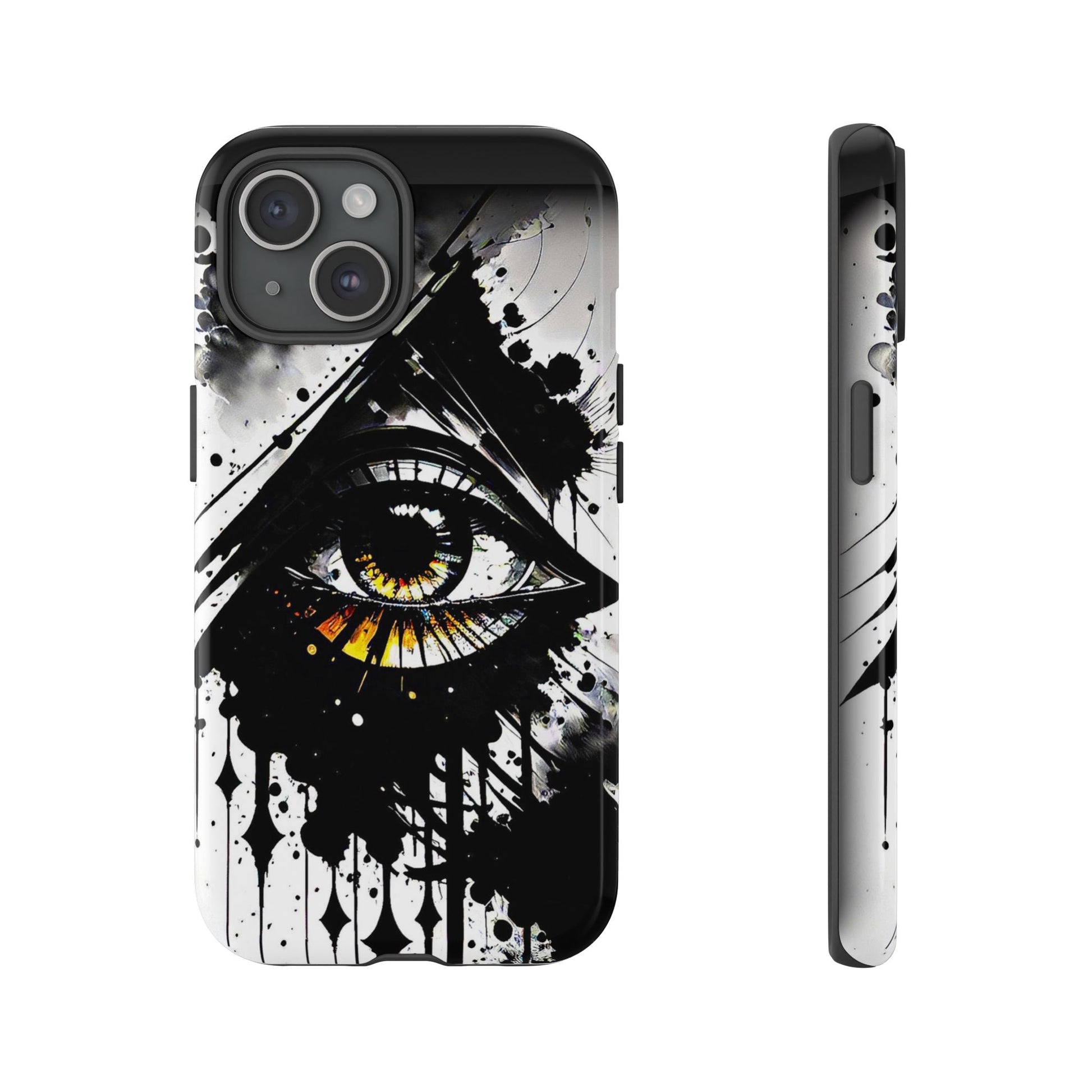 Ink Eye Phone Case - Viva Phone Boutique 