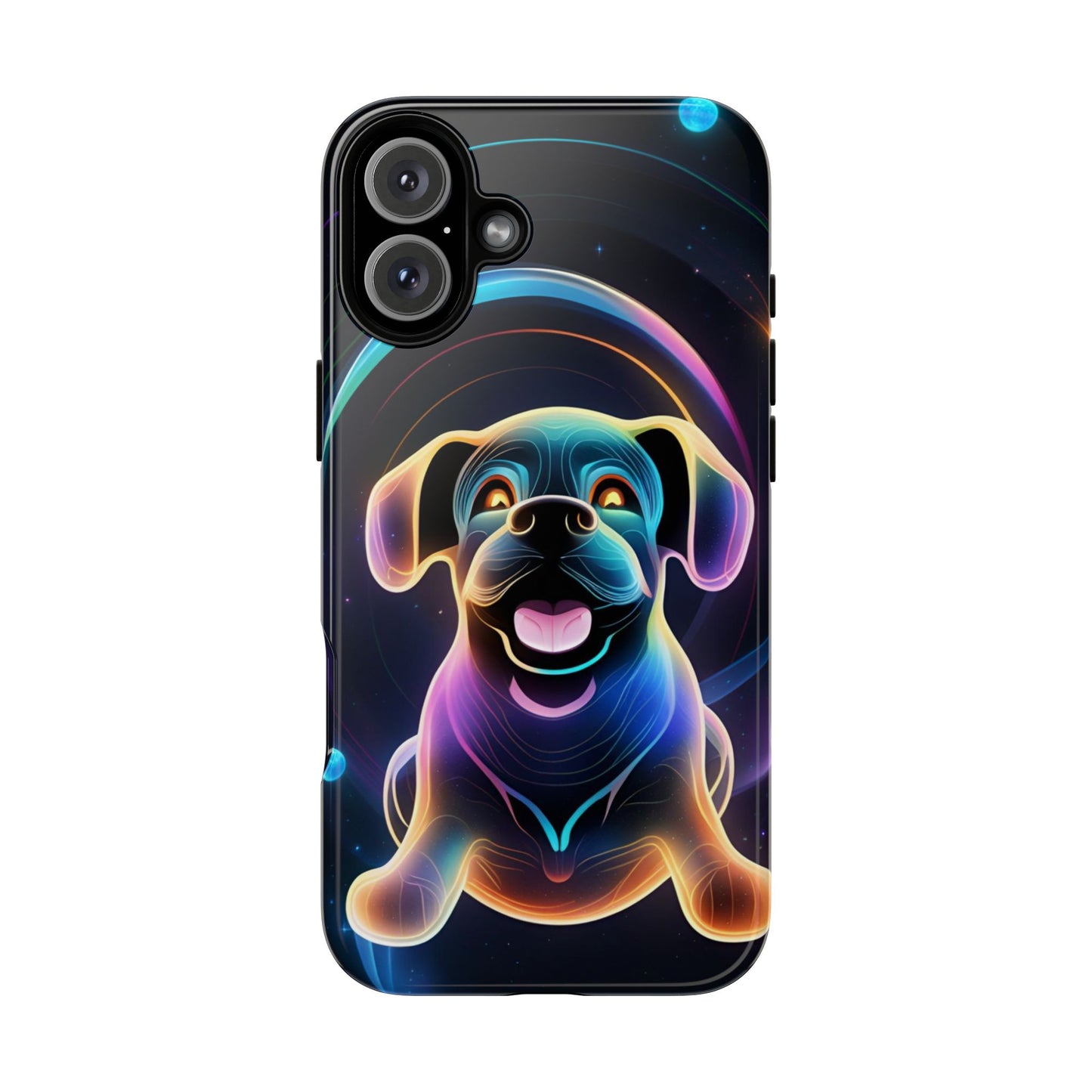Happy Dog Phone Case