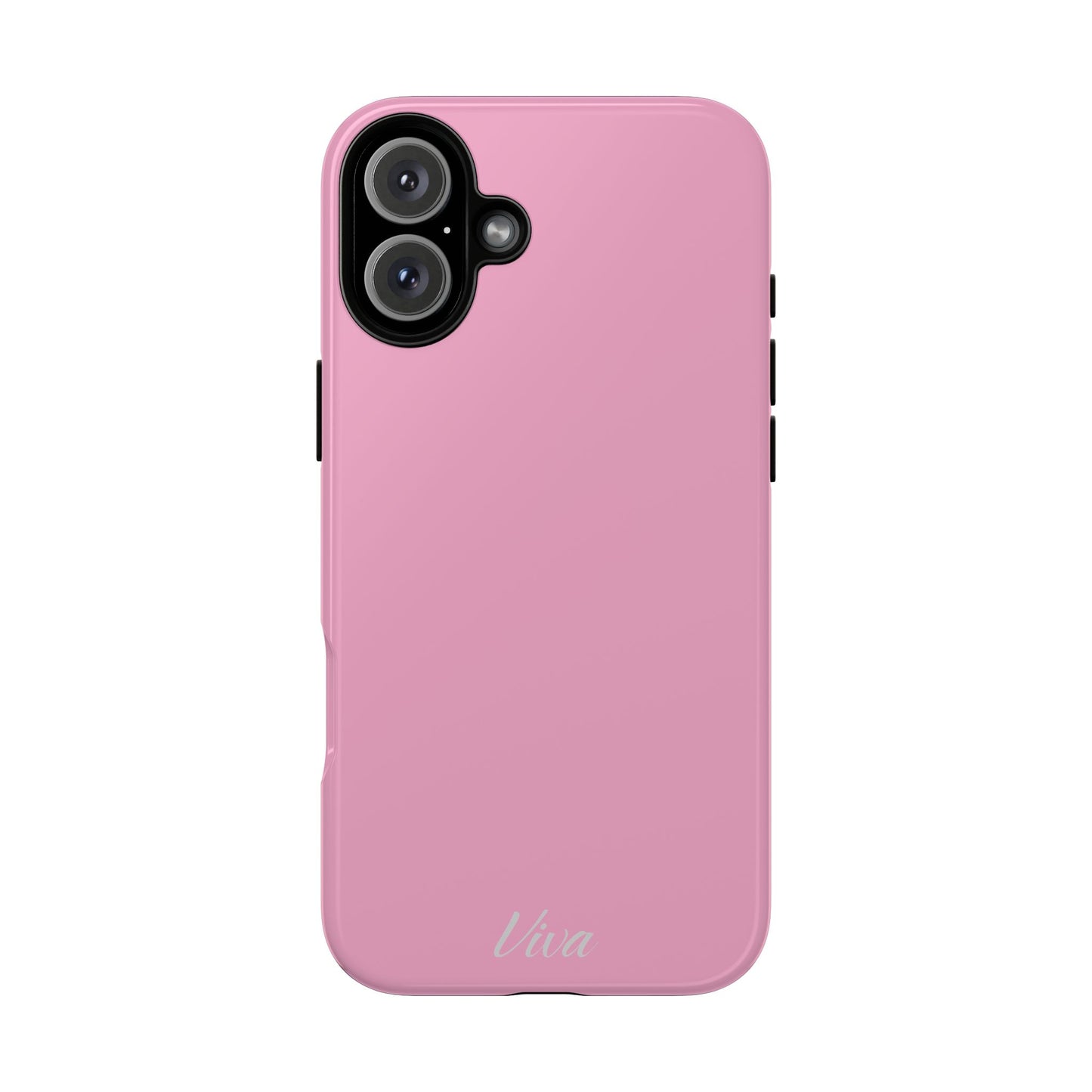 Metallic Pink Phone Case