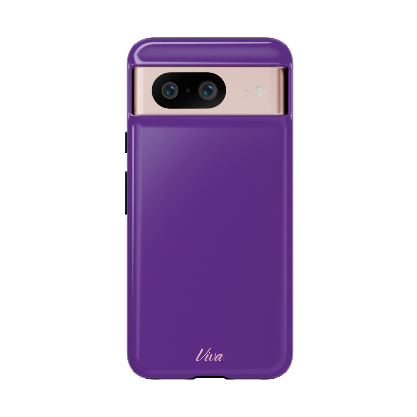 True Purple Phone Case