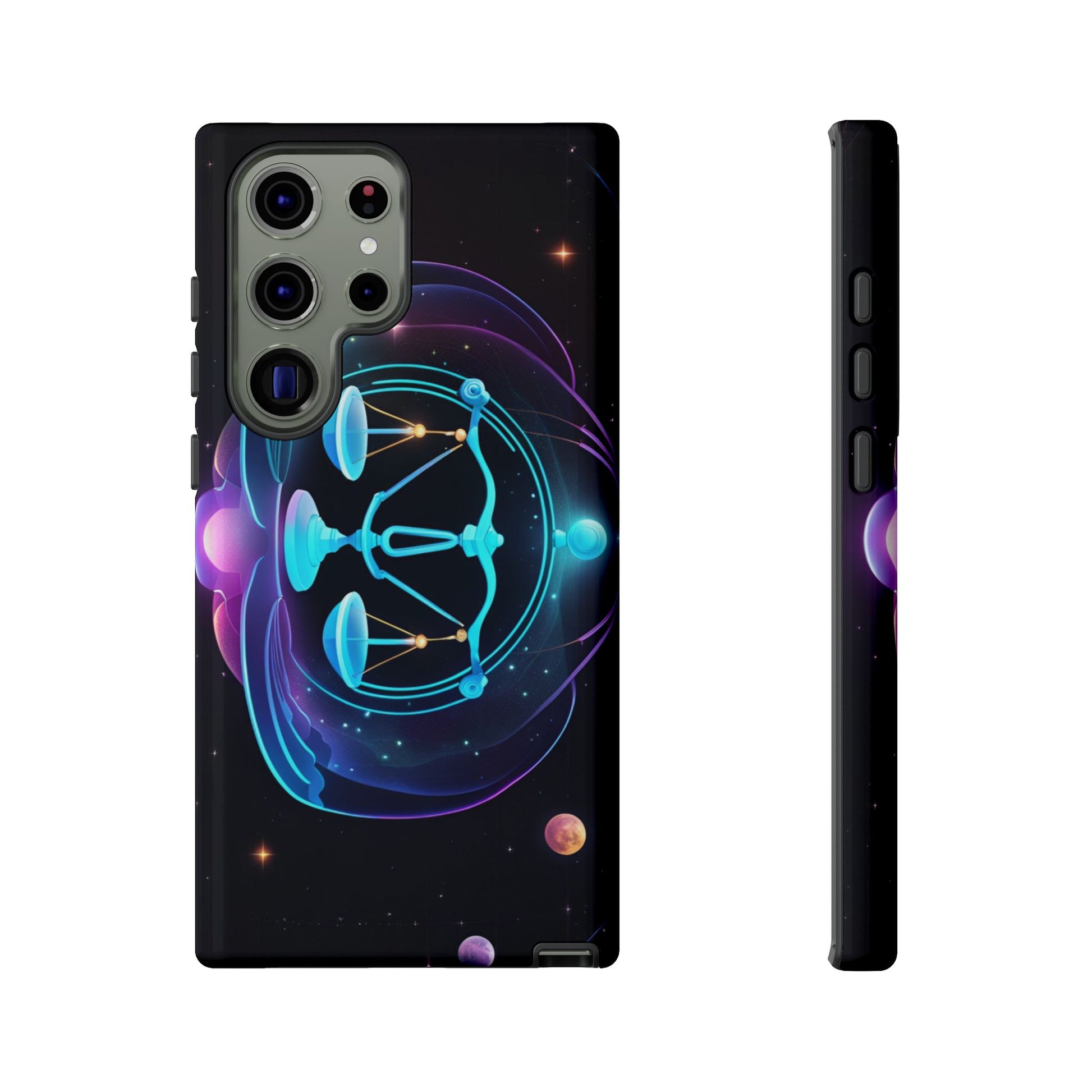 Libra Zodiac Sign Phone Case - Viva Phone Boutique 