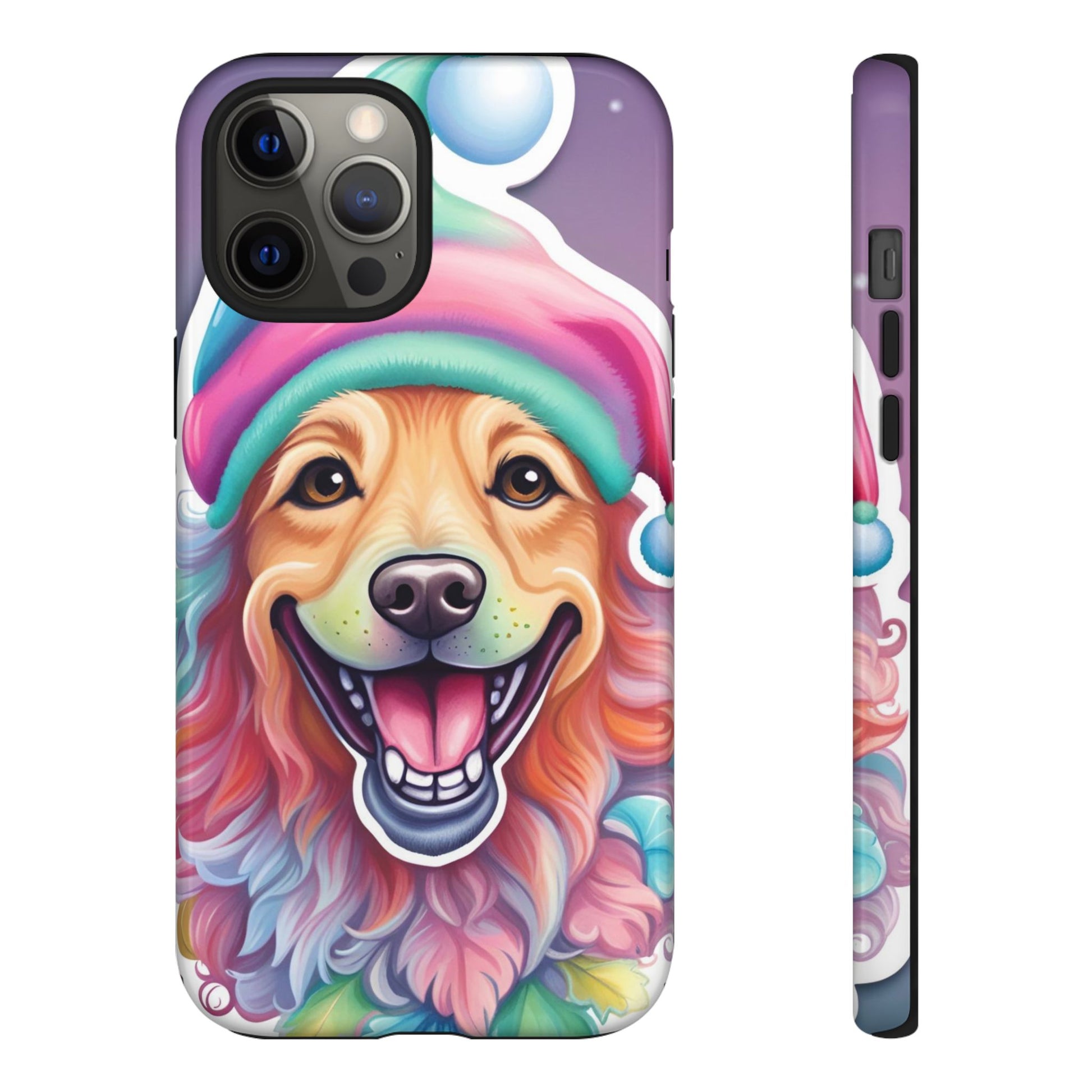 Whimsical Dog Phone Case - Viva Phone Boutique 