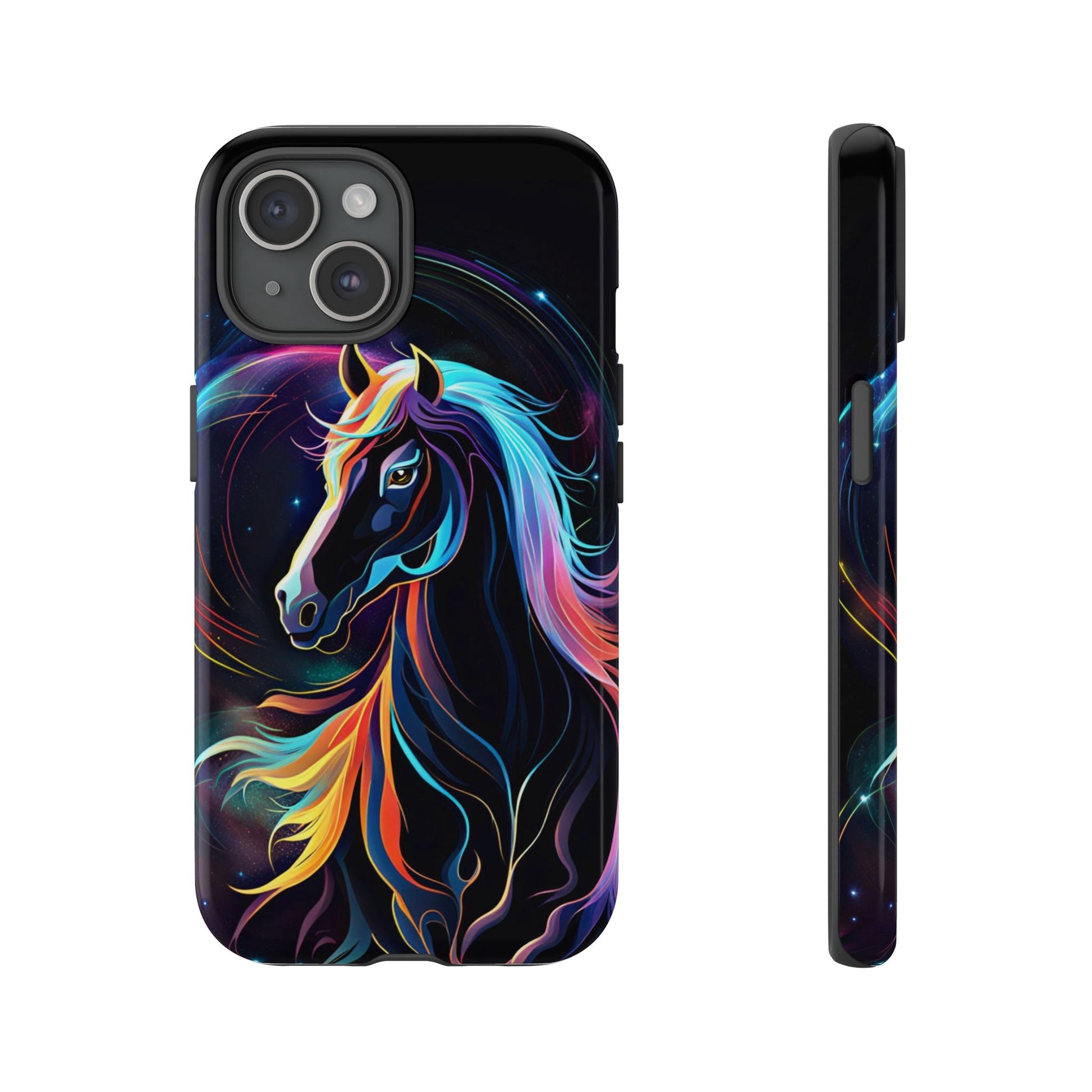 Colorful Horse Phone Case - Viva Phone Boutique 