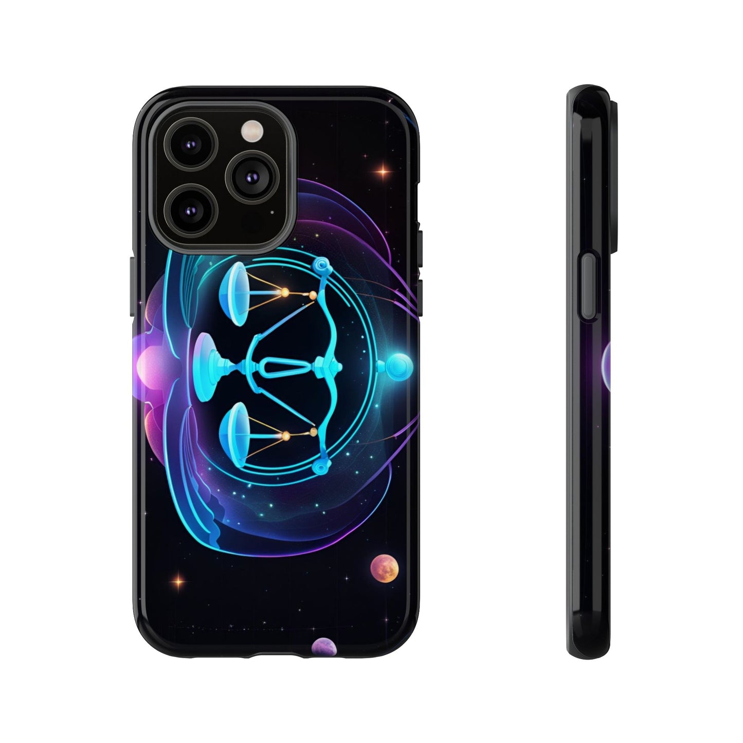 Libra Zodiac Sign Phone Case