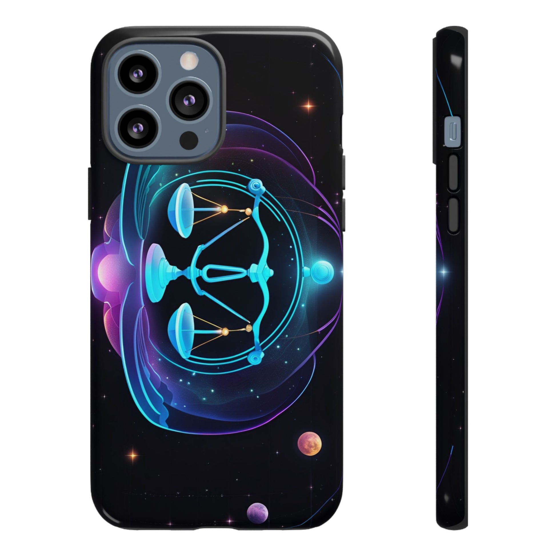 Libra Zodiac Sign Phone Case - Viva Phone Boutique 