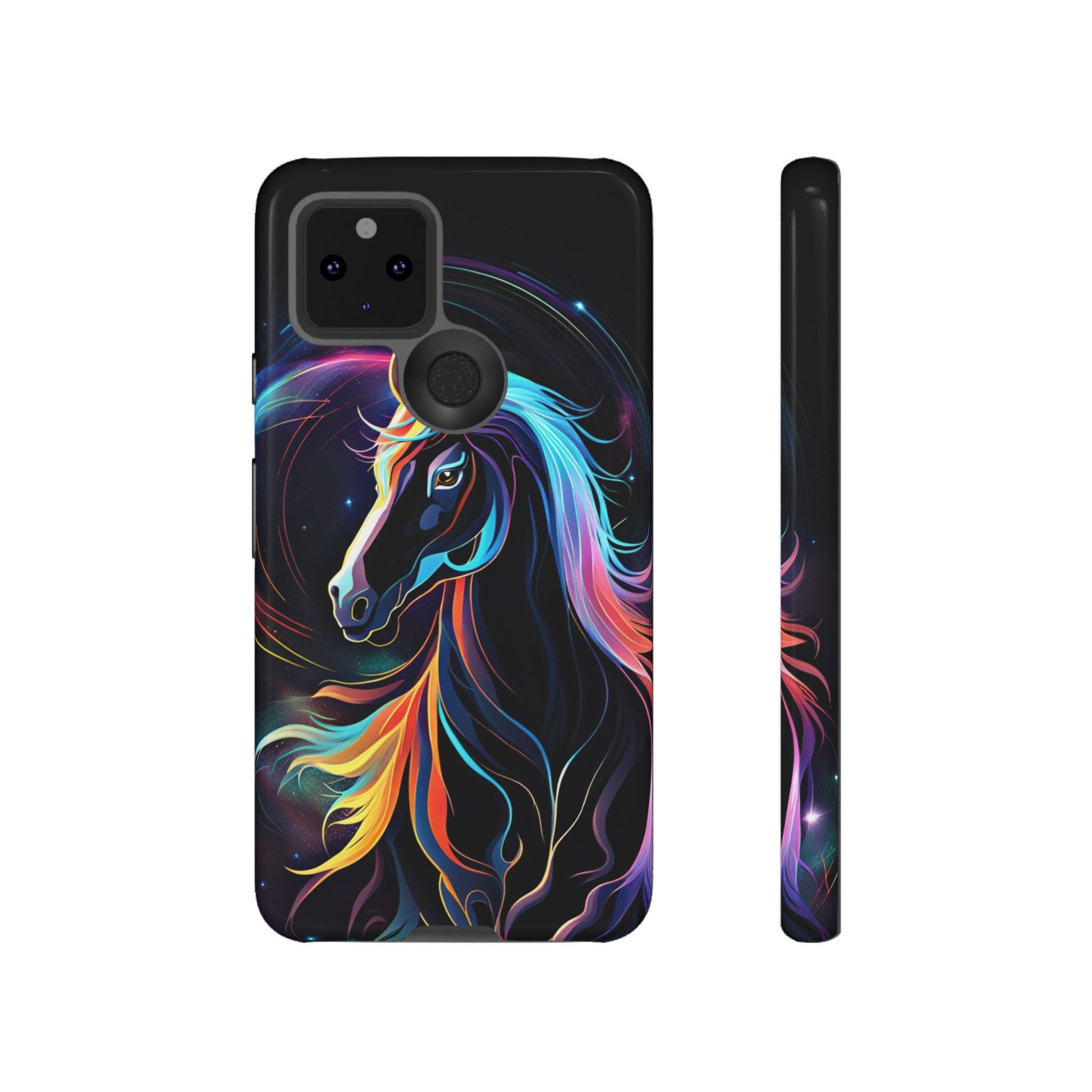 Colorful Horse Phone Case - Viva Phone Boutique 