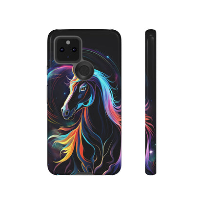 Colorful Horse Phone Case - Viva Phone Boutique 
