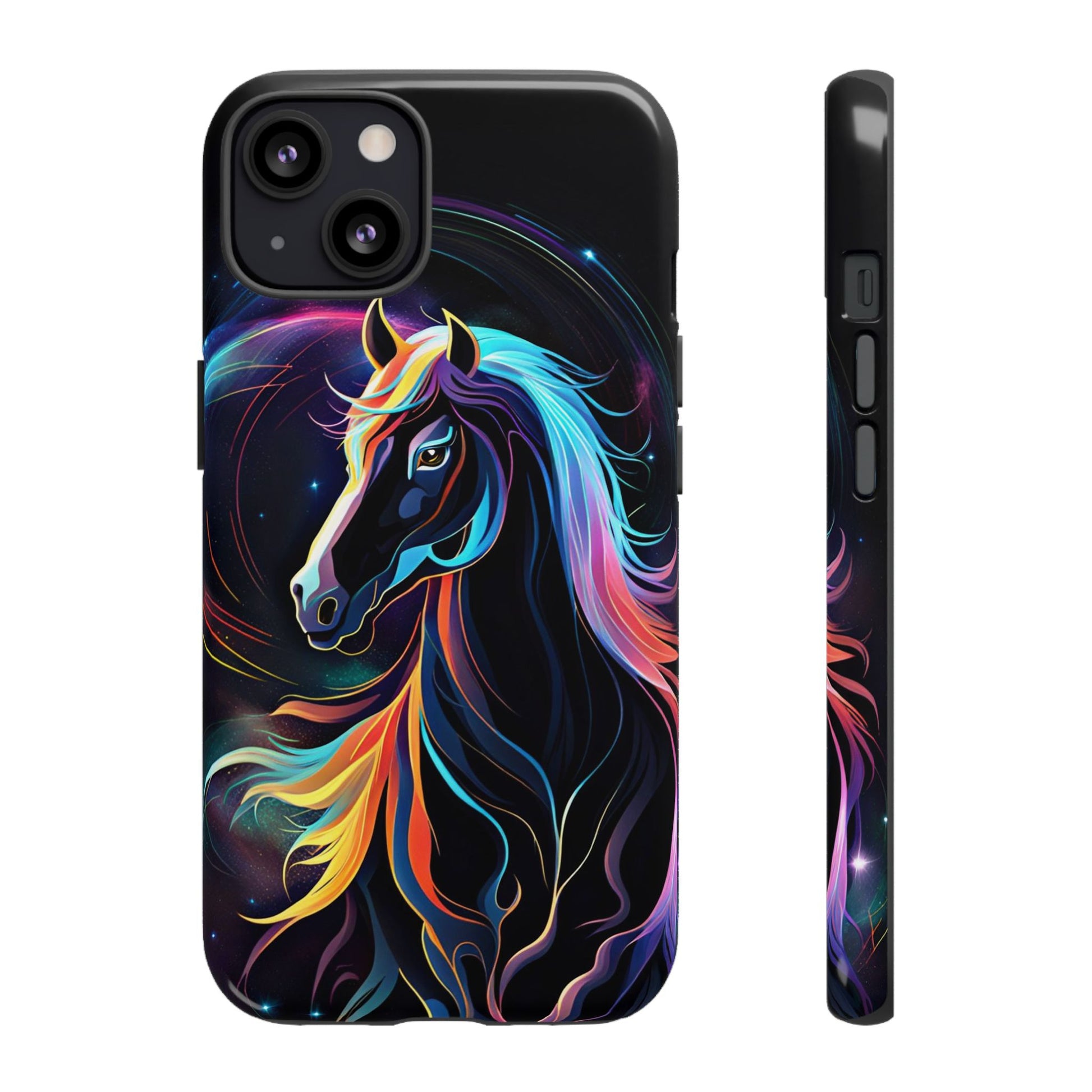 Colorful Horse Phone Case - Viva Phone Boutique 