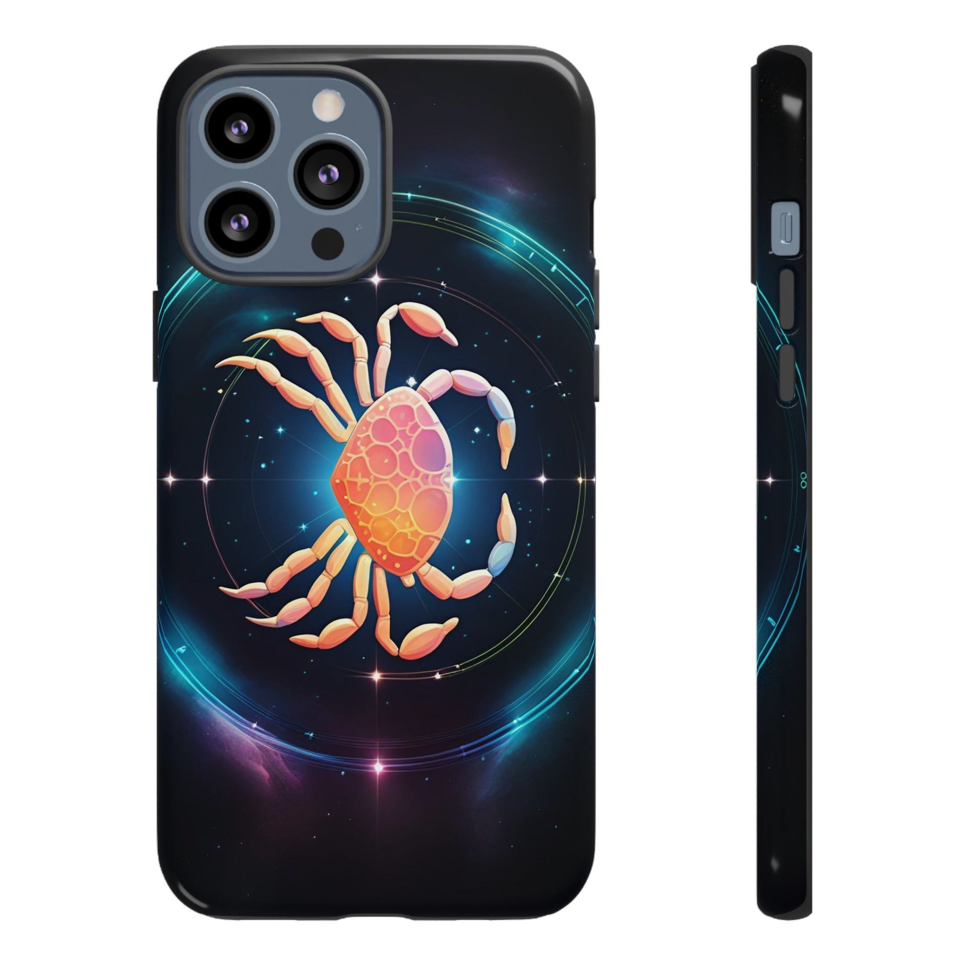 Cancer Zodiac Sign Phone Case Case - Viva Phone Boutique 