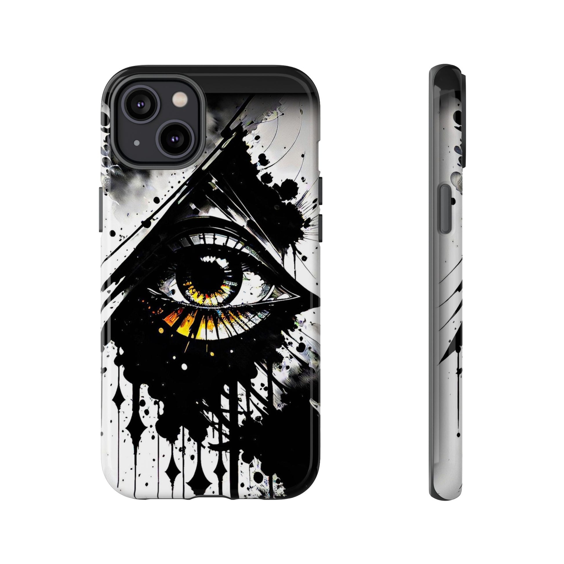 Ink Eye Phone Case - Viva Phone Boutique 