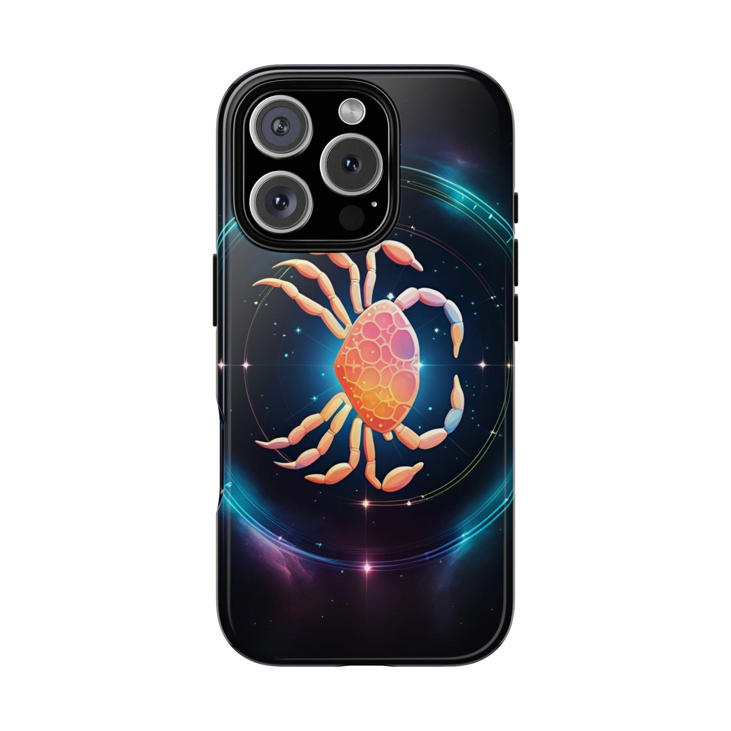 Cancer Zodiac Sign Phone Case Case