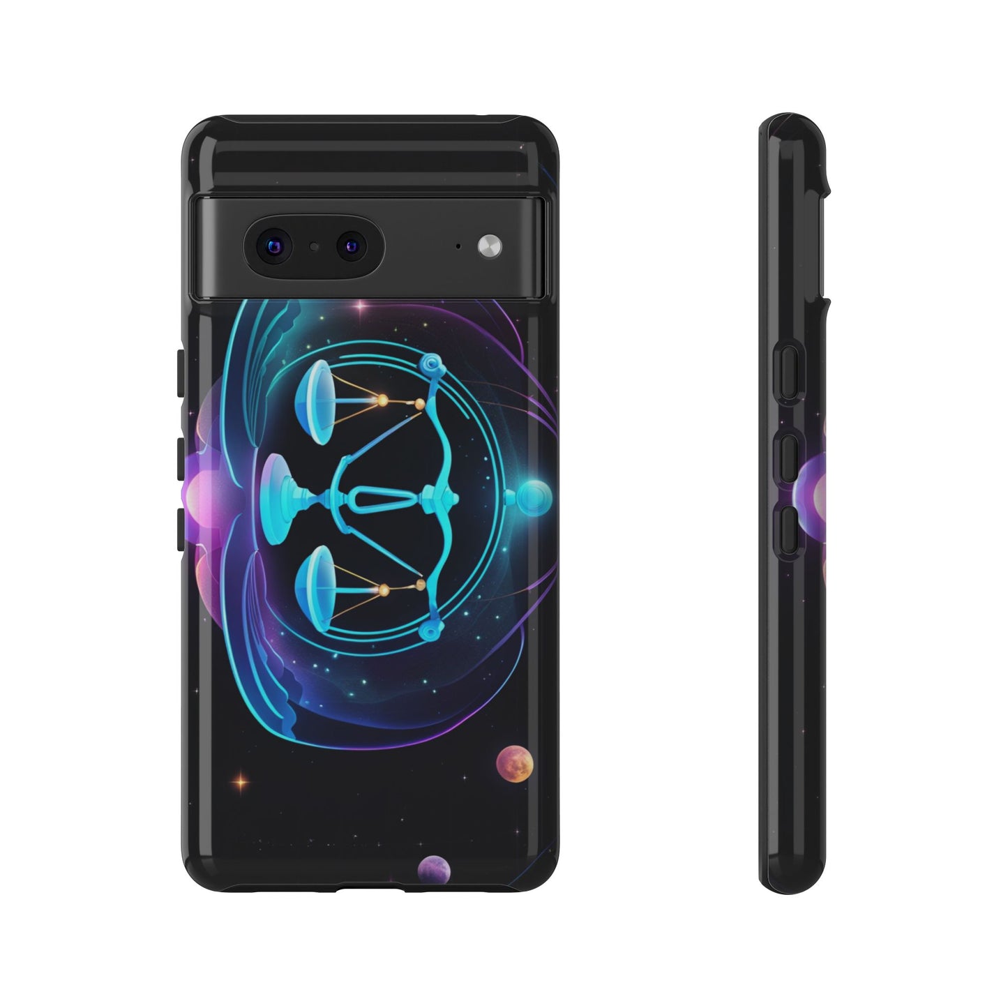 Libra Zodiac Sign Phone Case - Viva Phone Boutique 