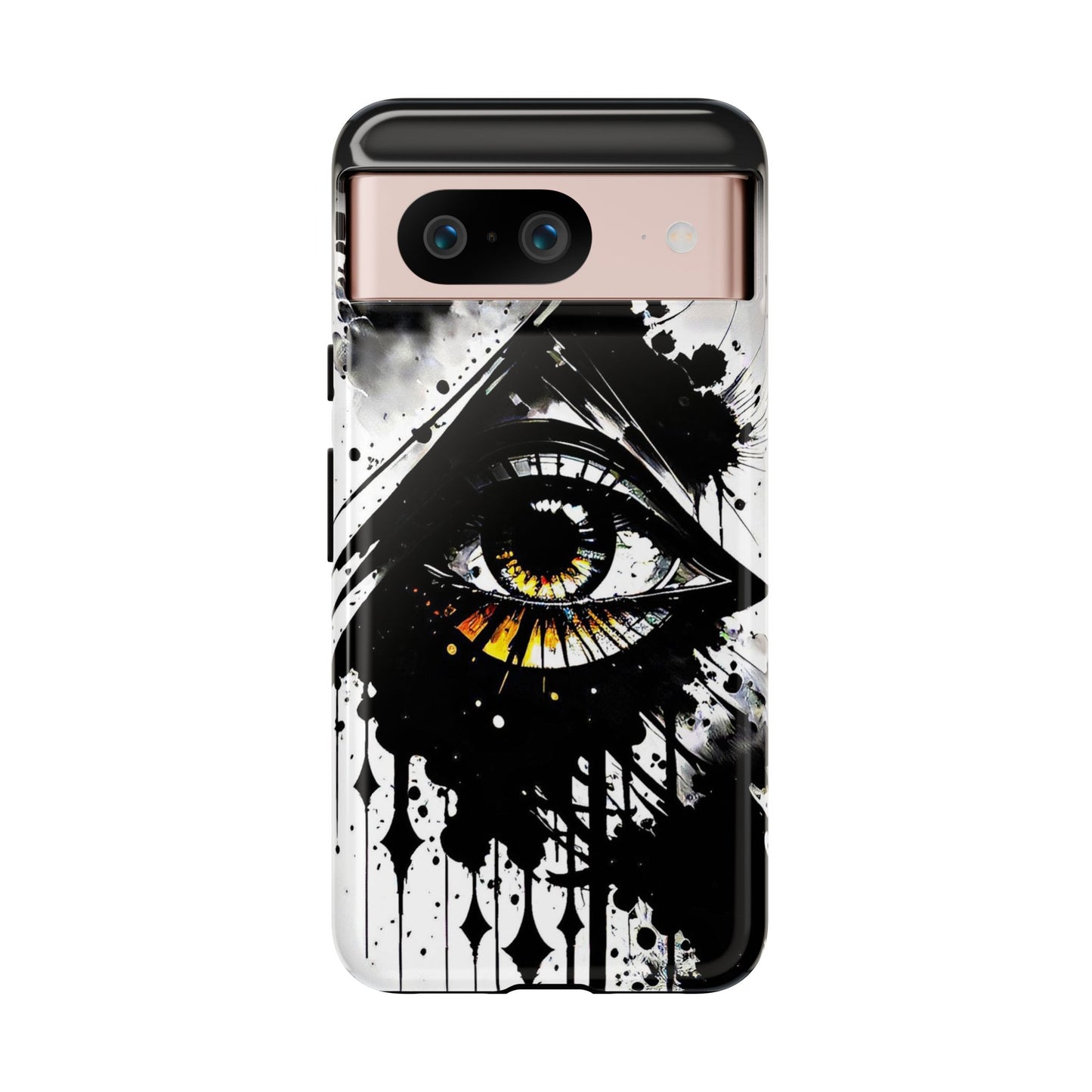 Ink Eye Phone Case