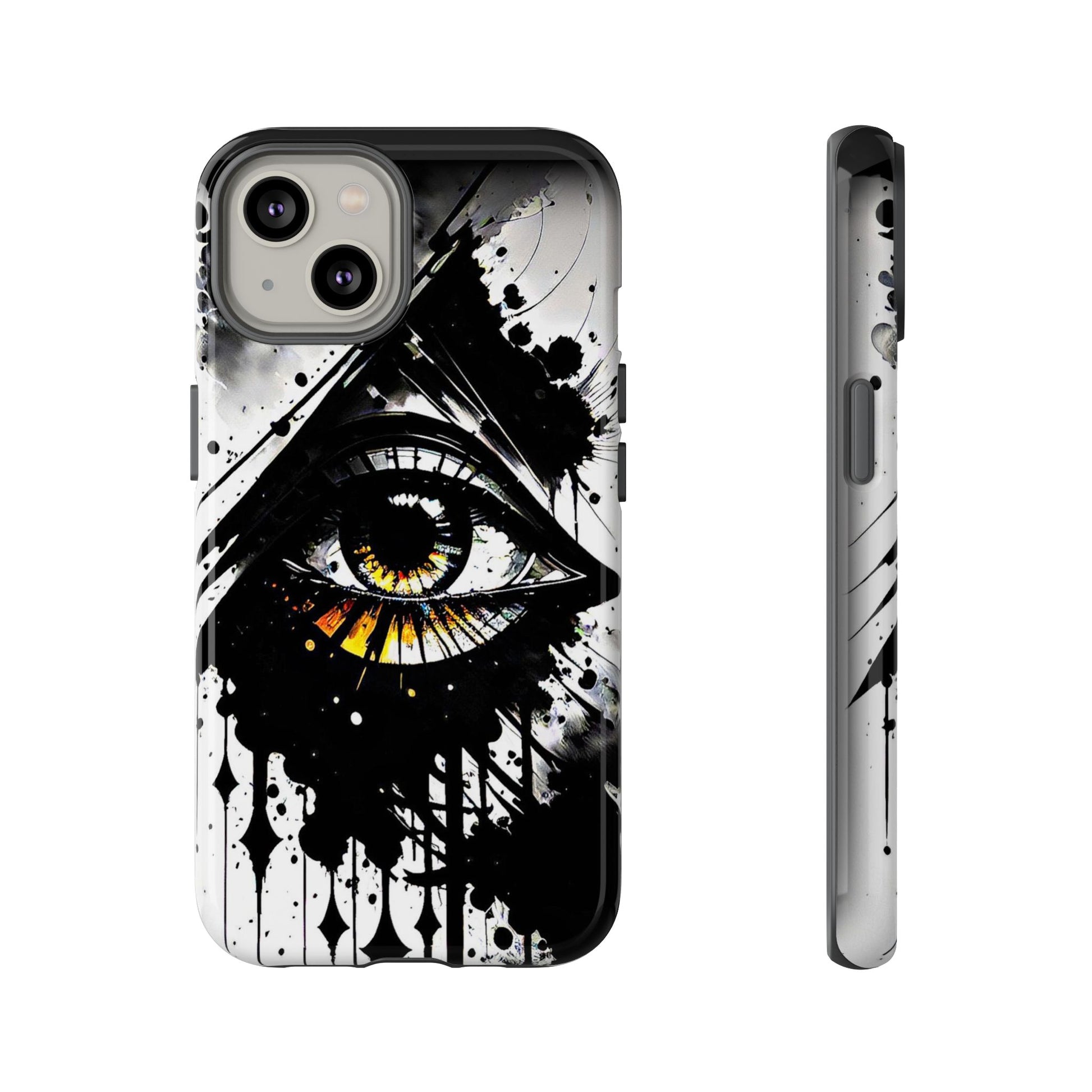 Ink Eye Phone Case - Viva Phone Boutique 