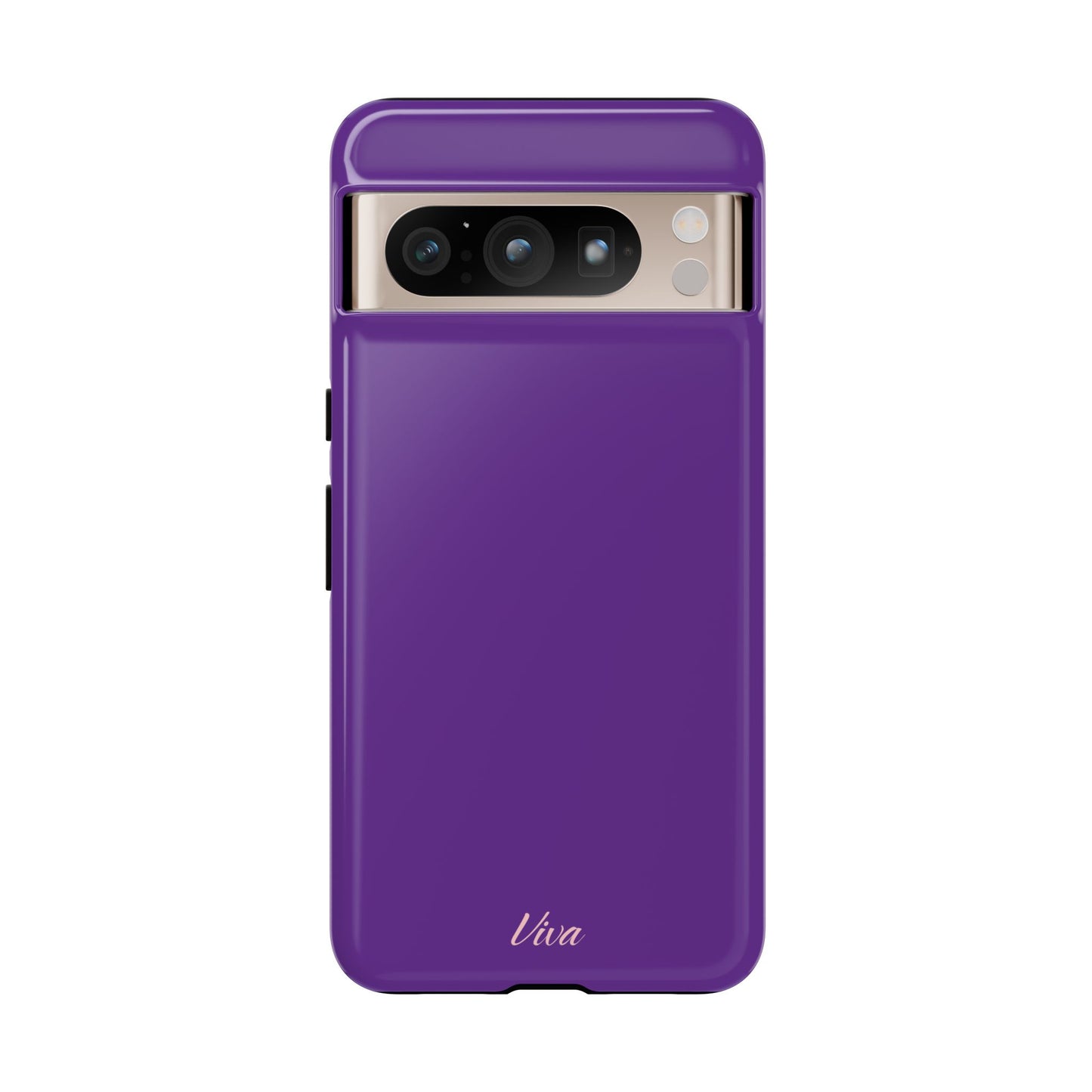 True Purple Phone Case