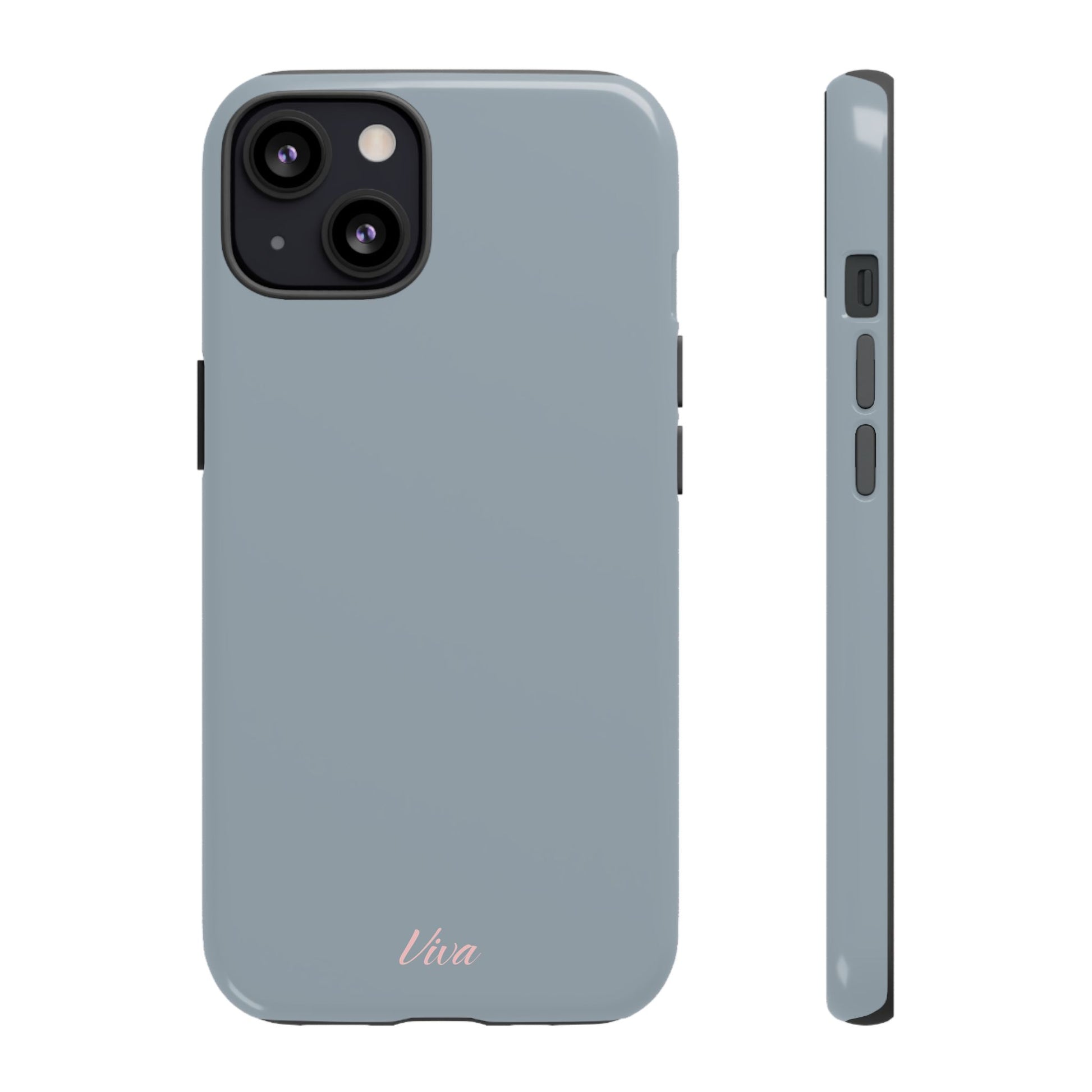 Hope Gray Phone Case - Viva Phone Boutique 