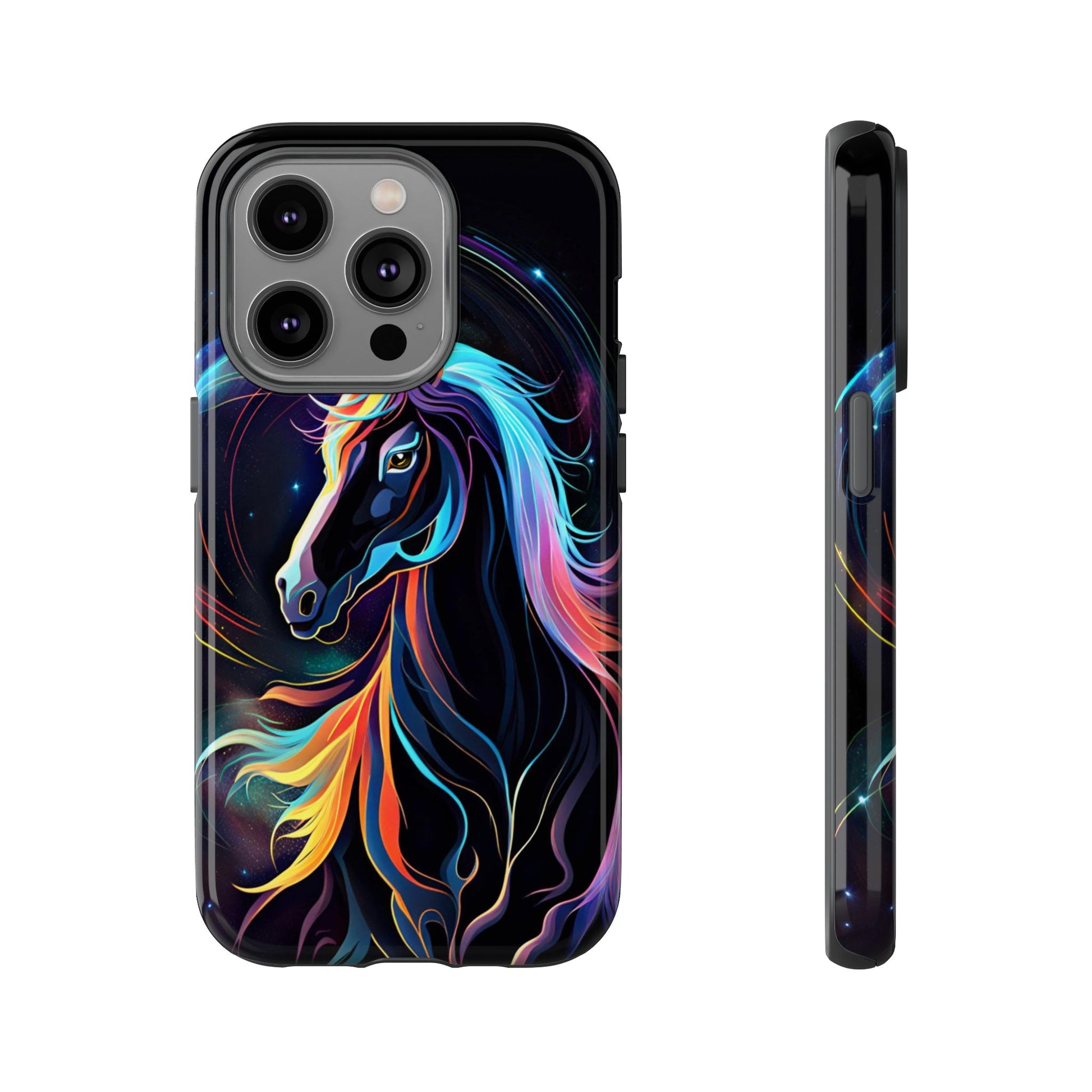 Colorful Horse Phone Case - Viva Phone Boutique 