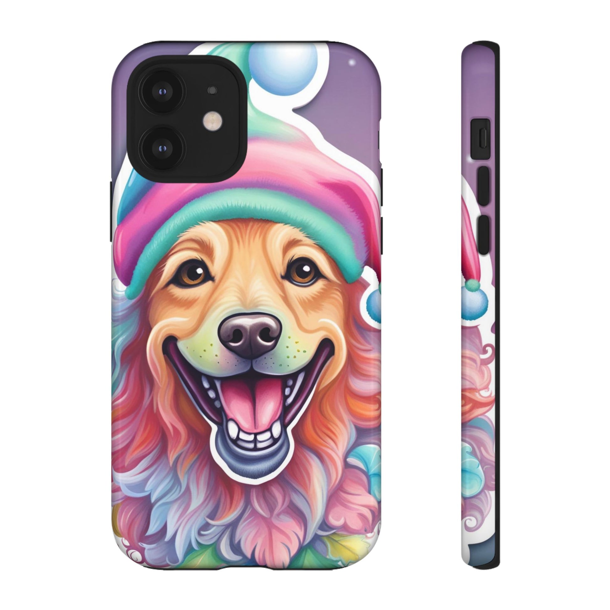 Whimsical Dog Phone Case - Viva Phone Boutique 