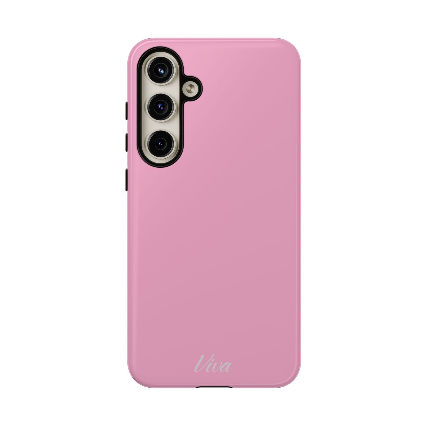 Metallic Pink Phone Case