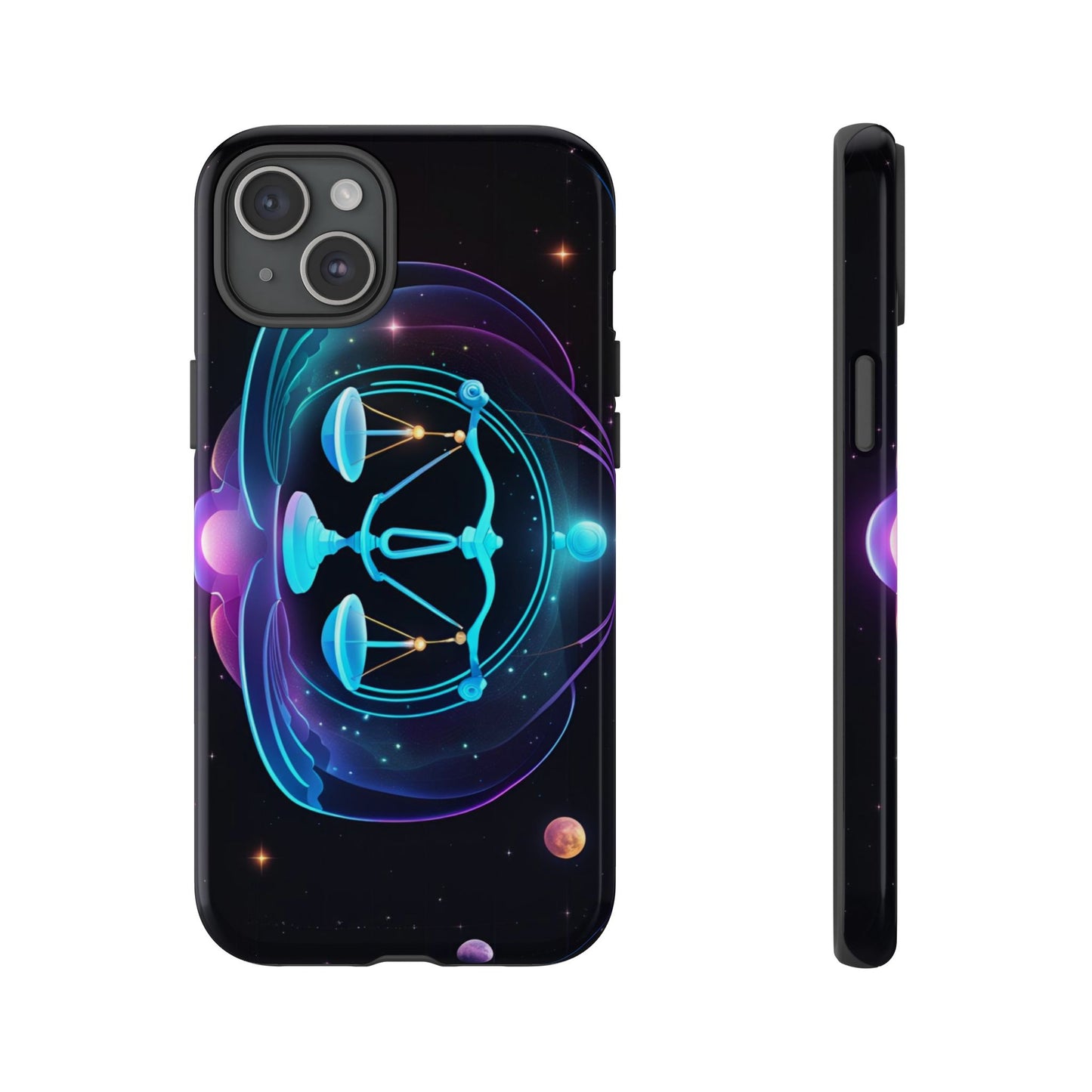 Libra Zodiac Sign Phone Case - Viva Phone Boutique 