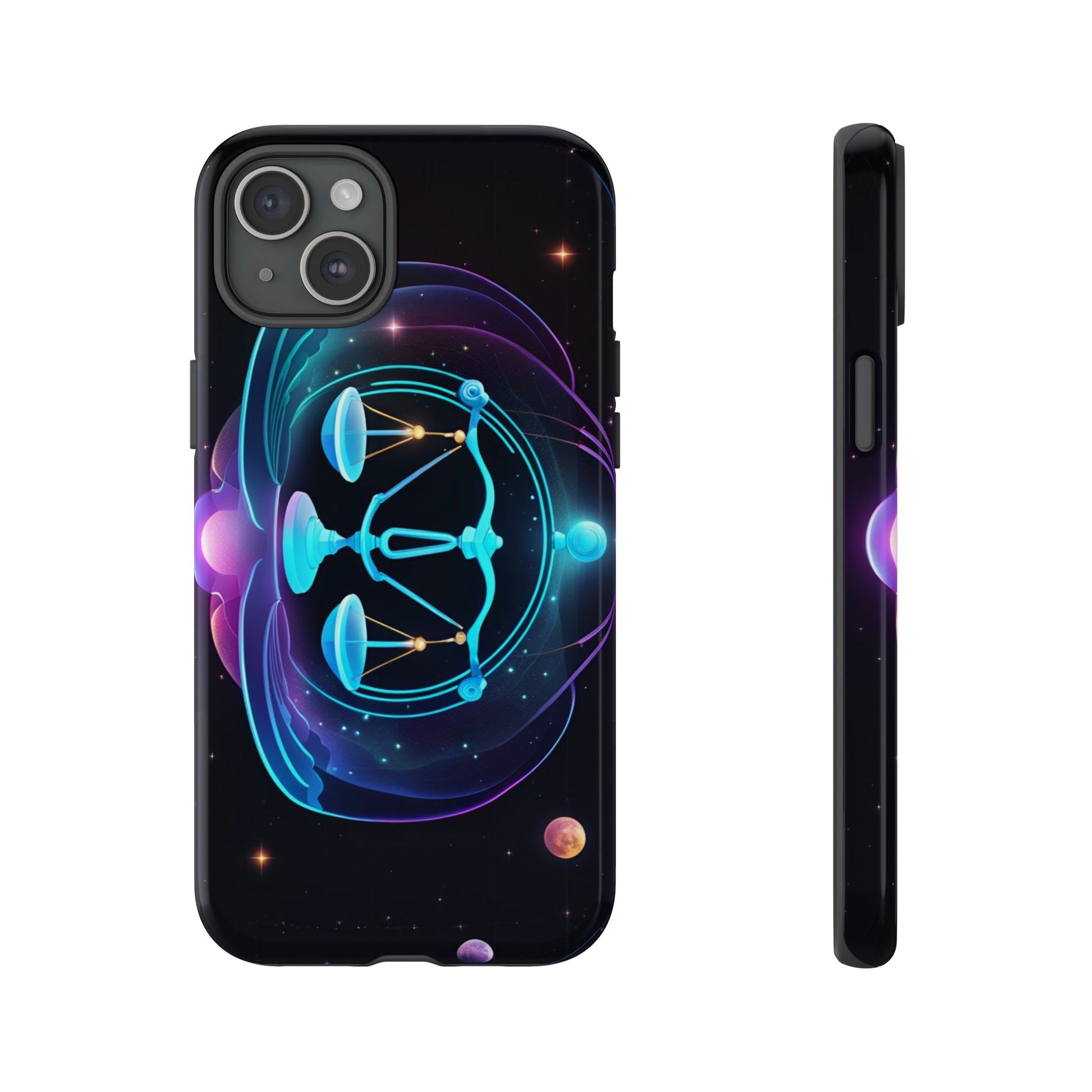 Libra Zodiac Sign Phone Case - Viva Phone Boutique 