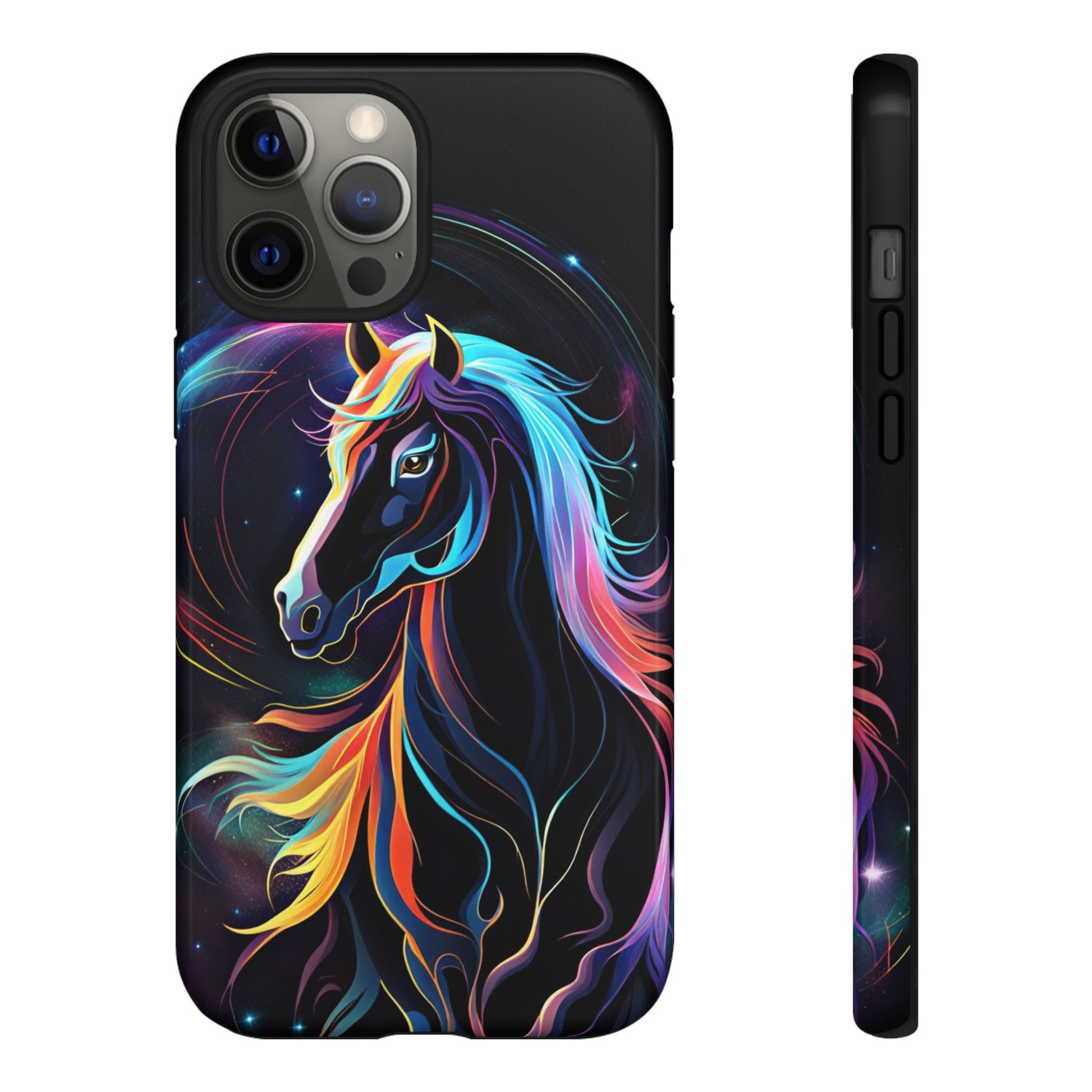 Colorful Horse Phone Case - Viva Phone Boutique 