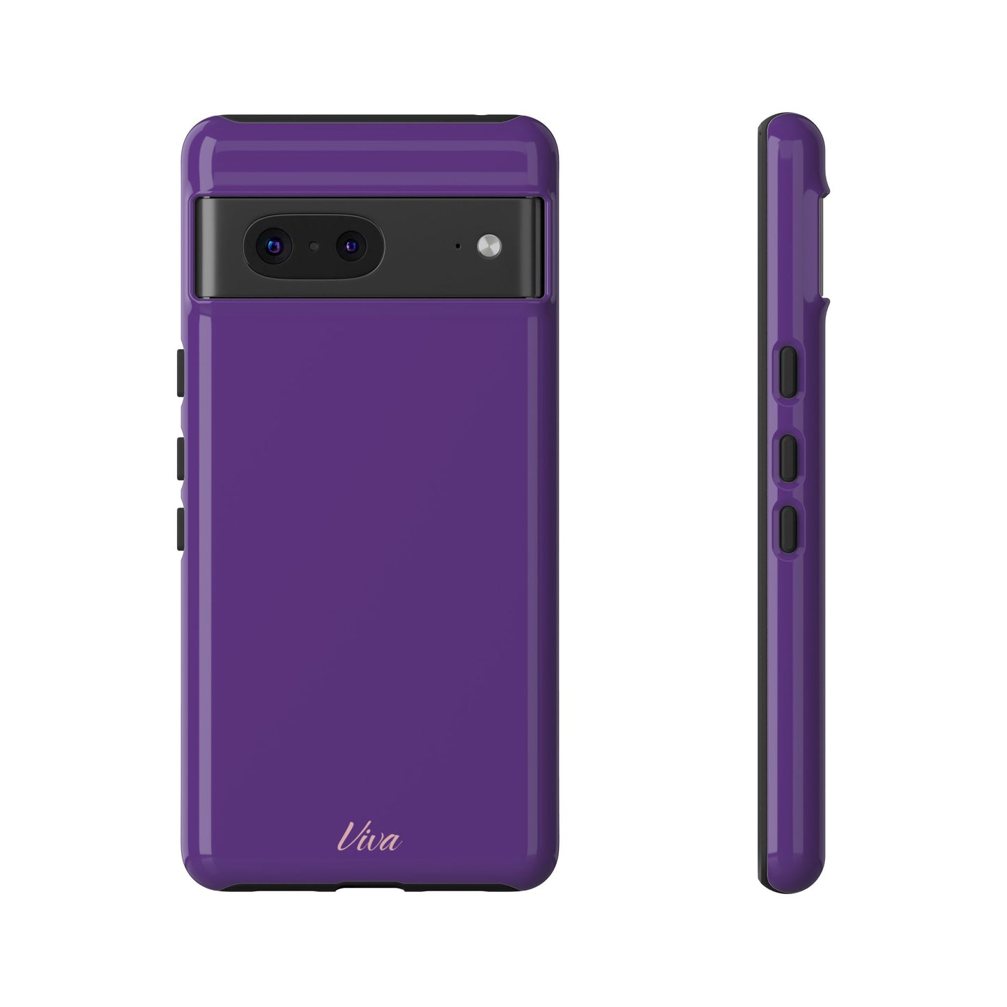 True Purple Phone Case - Viva Phone Boutique 