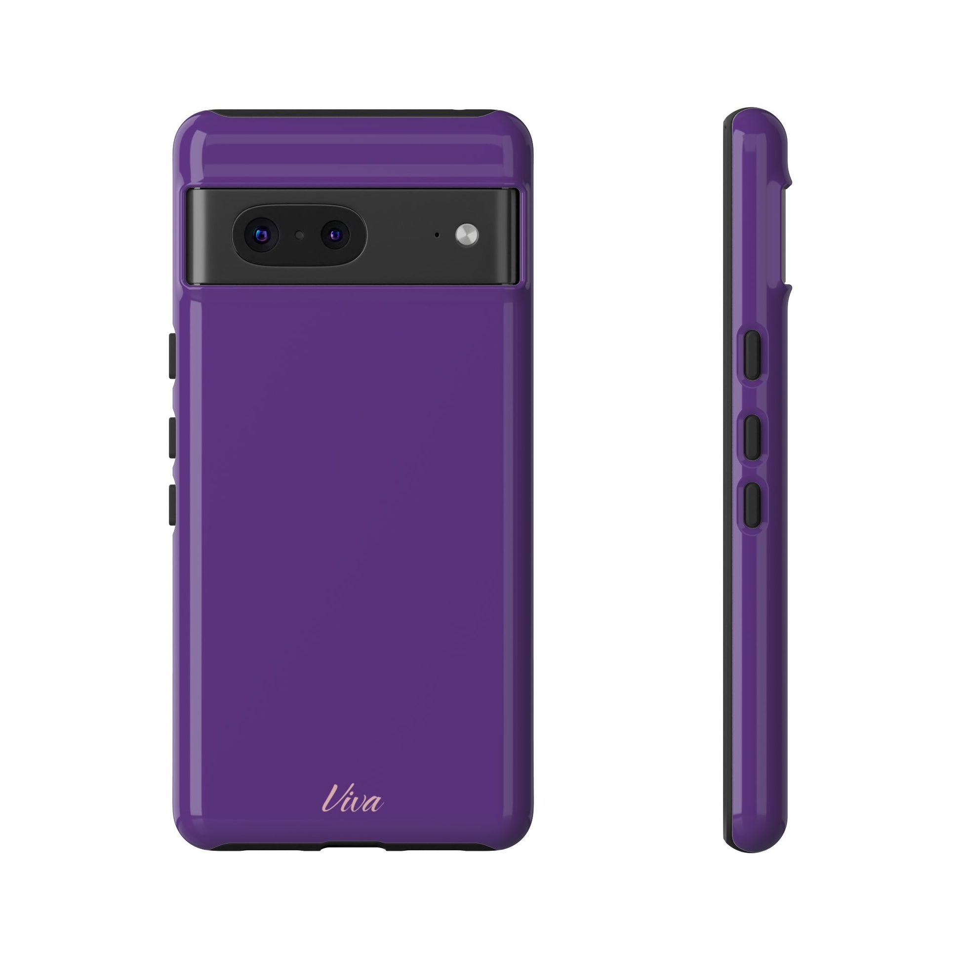 True Purple Phone Case - Viva Phone Boutique 