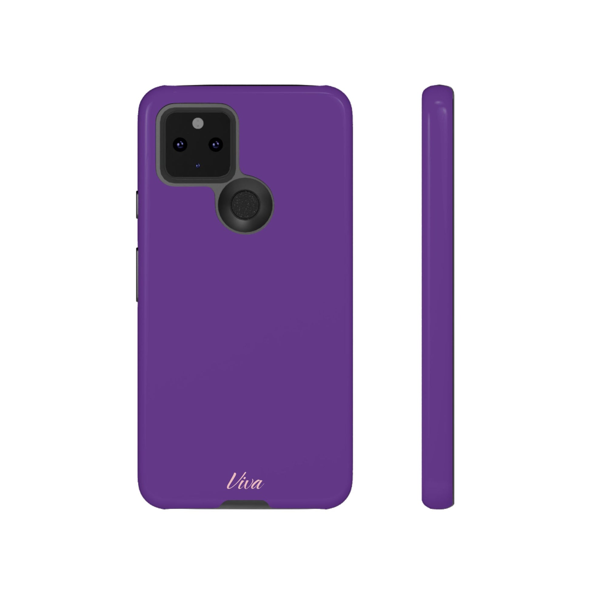 True Purple Phone Case - Viva Phone Boutique 