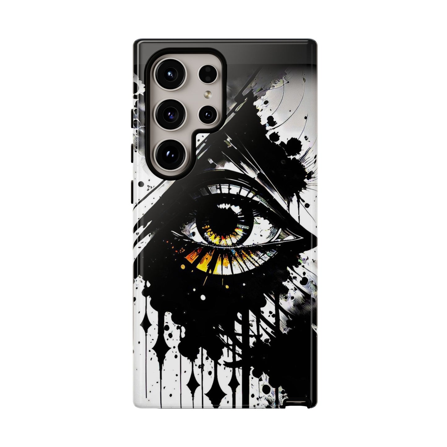 Ink Eye Phone Case