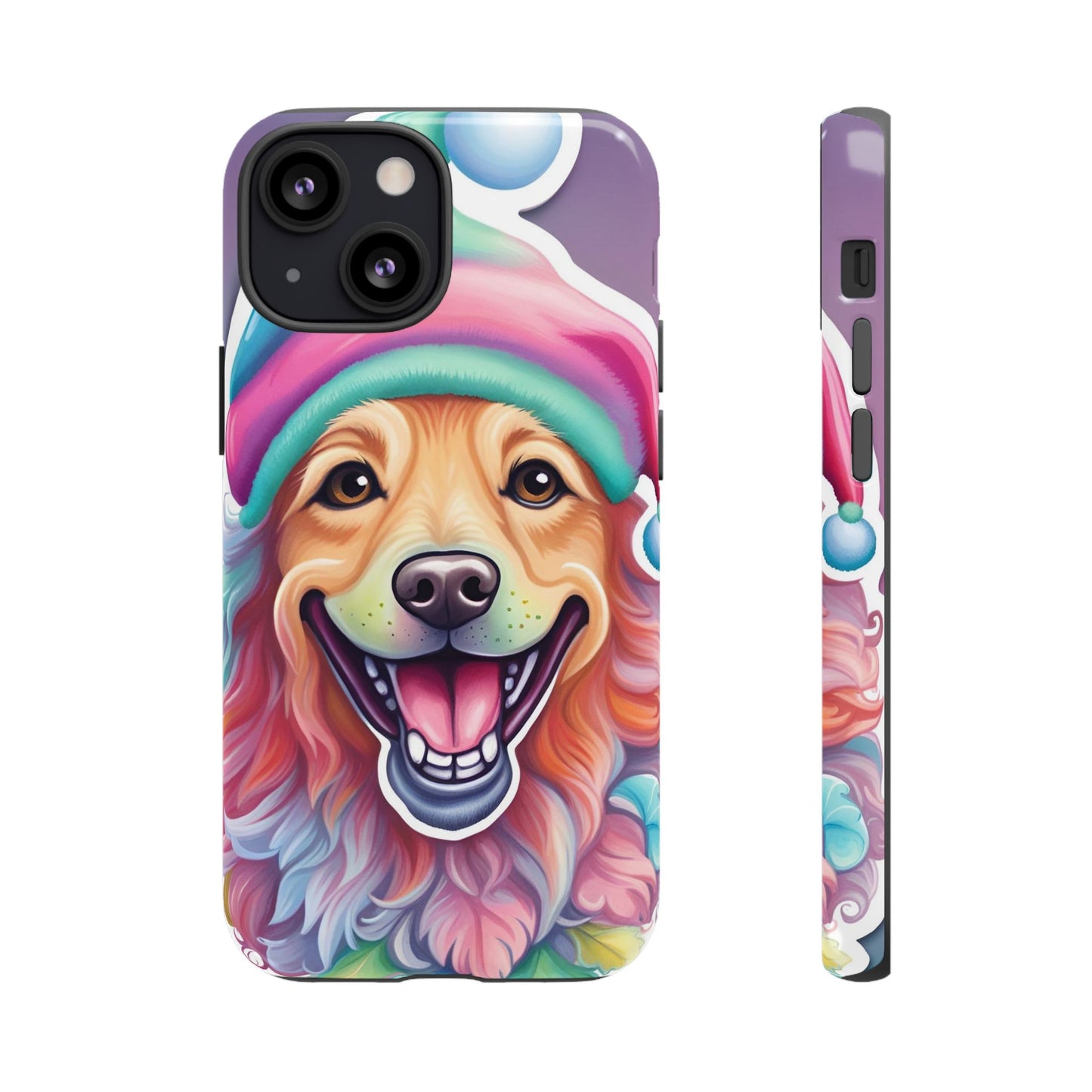 Whimsical Dog Phone Case - Viva Phone Boutique 