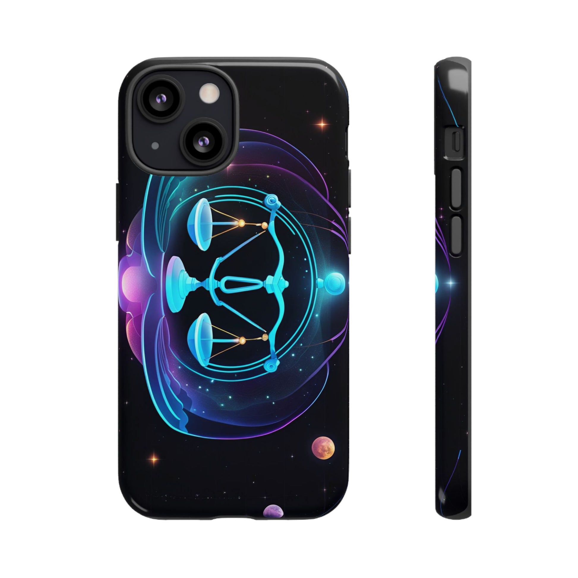 Libra Zodiac Sign Phone Case - Viva Phone Boutique 