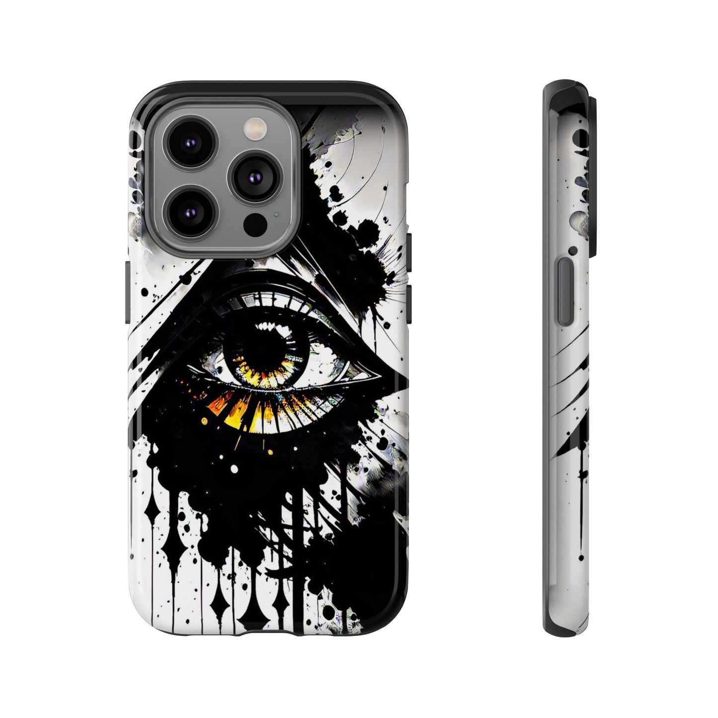 Ink Eye Phone Case - Viva Phone Boutique 