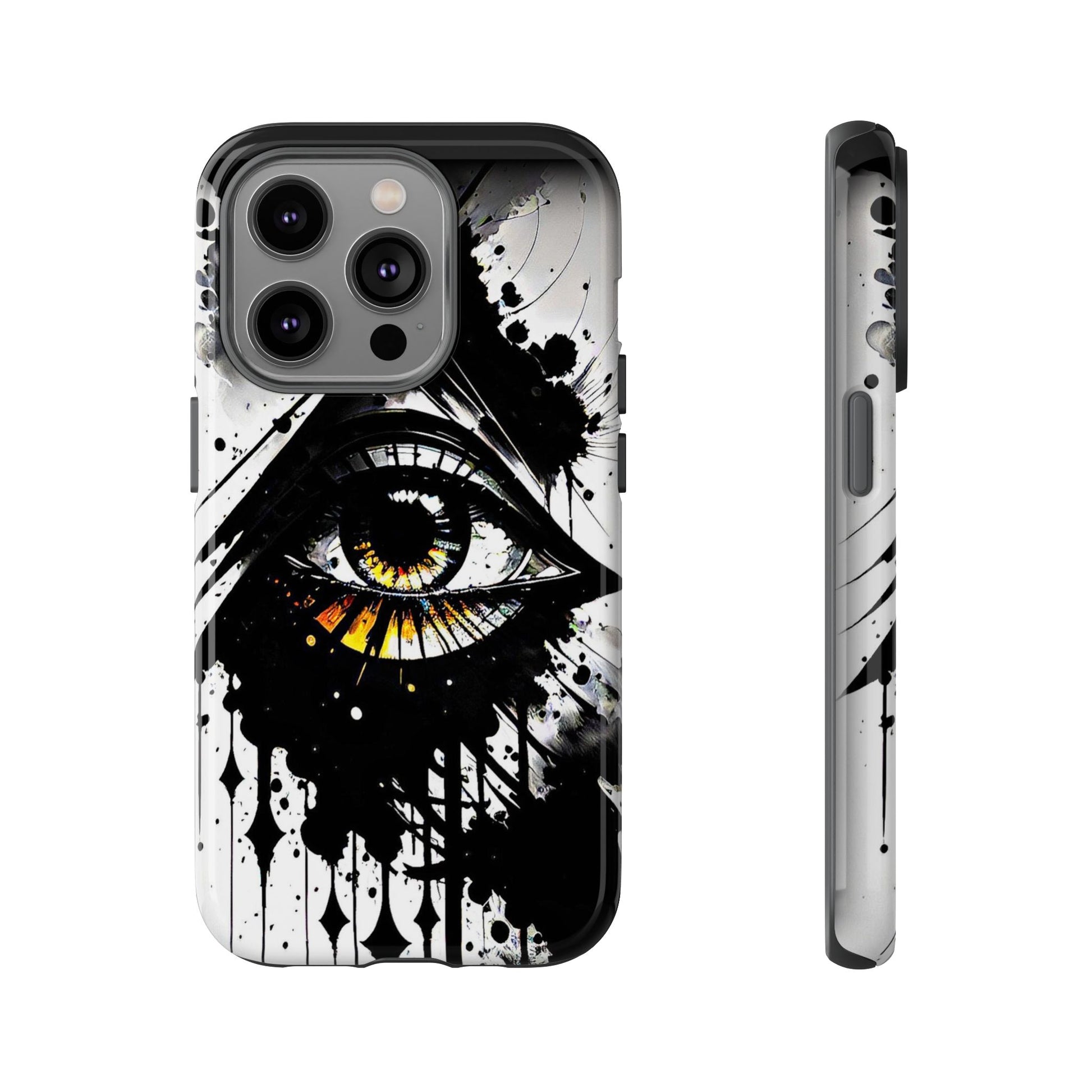 Ink Eye Phone Case - Viva Phone Boutique 