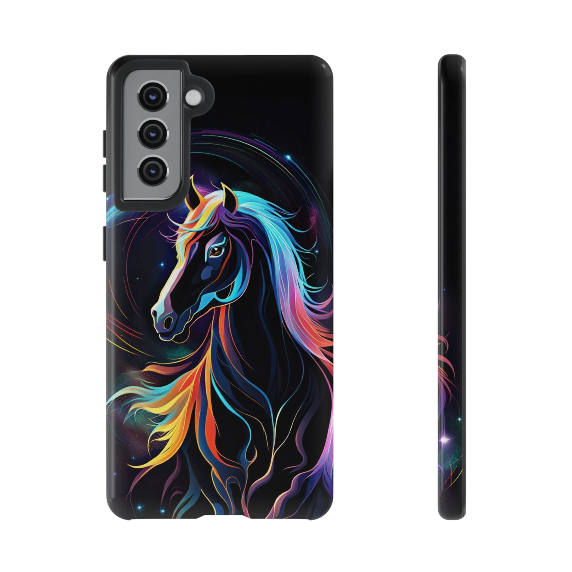 Colorful Horse Phone Case - Viva Phone Boutique 