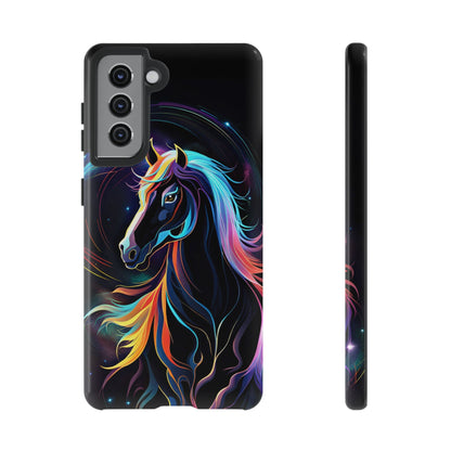 Colorful Horse Phone Case - Viva Phone Boutique 