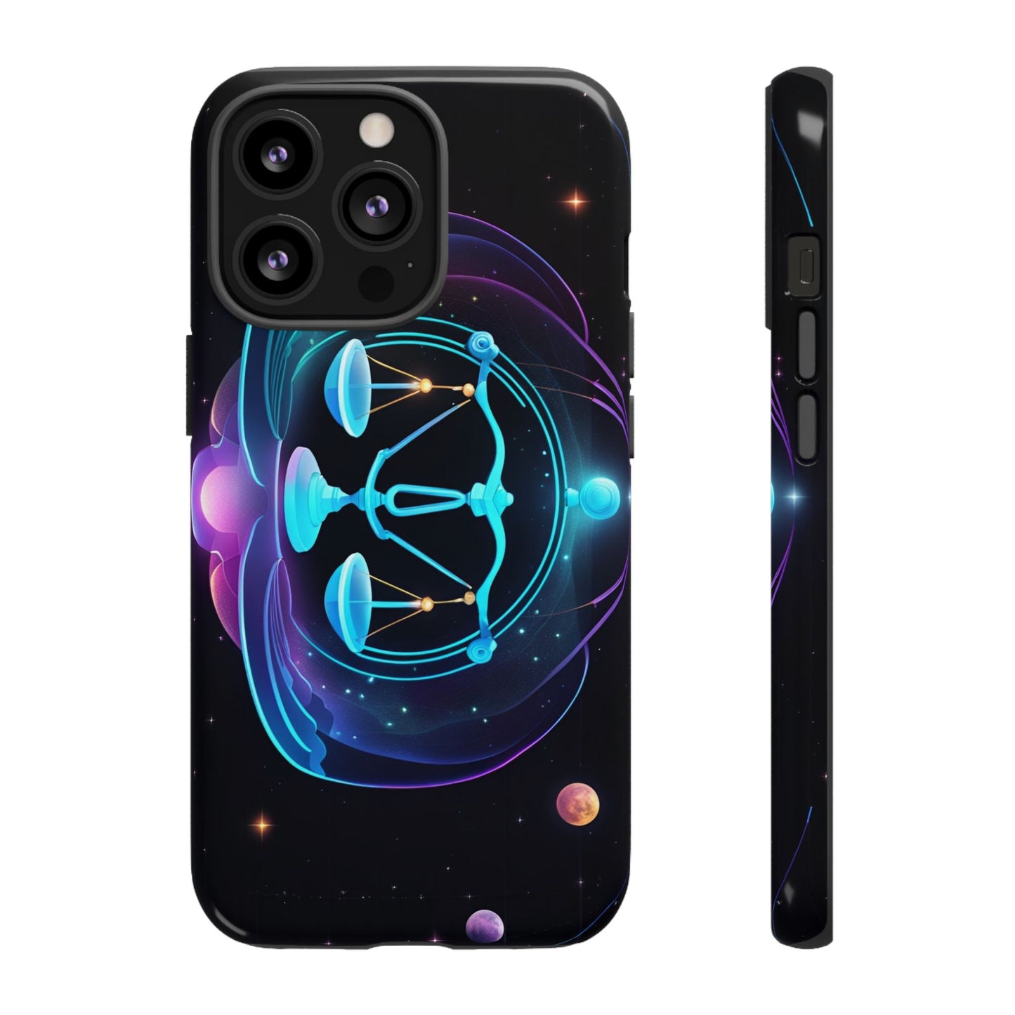 Libra Zodiac Sign Phone Case - Viva Phone Boutique 