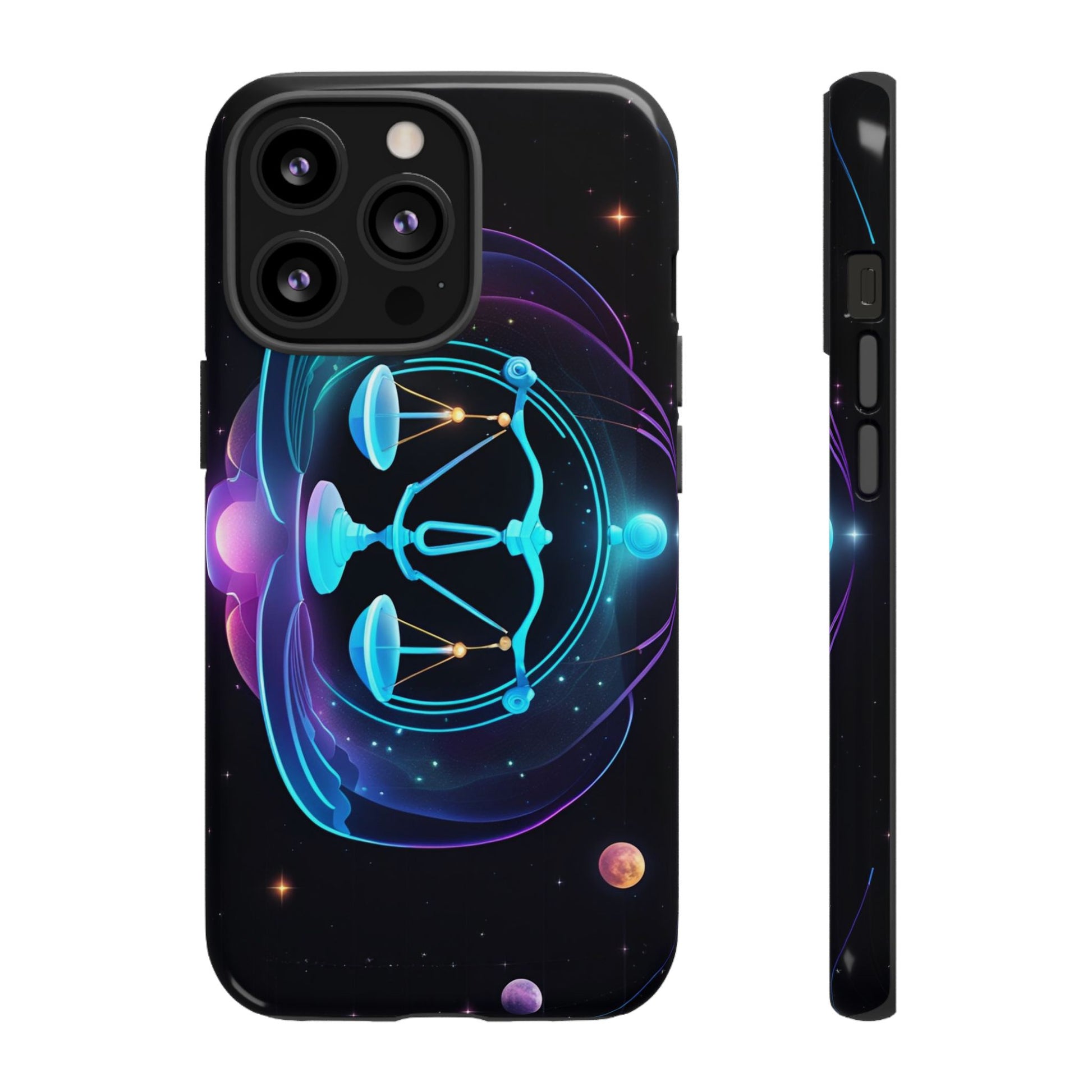 Libra Zodiac Sign Phone Case - Viva Phone Boutique 