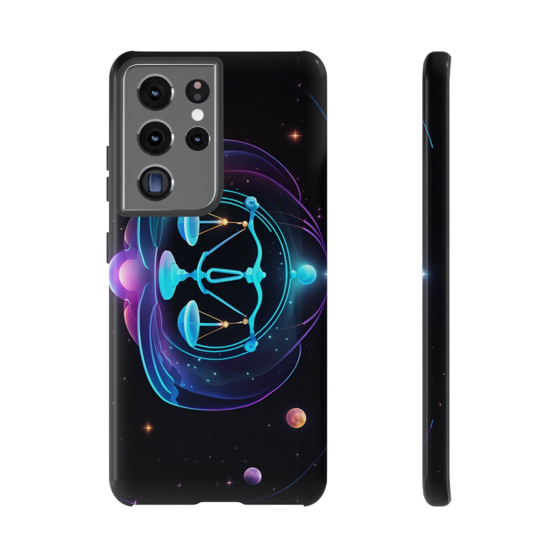 Libra Zodiac Sign Phone Case - Viva Phone Boutique 
