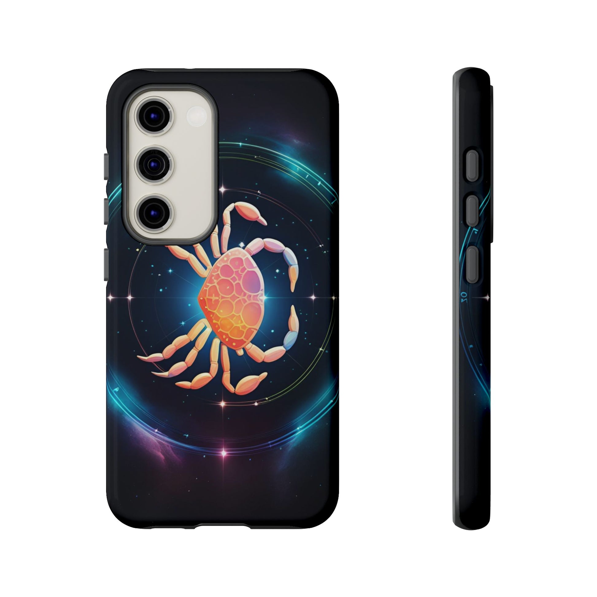 Cancer Zodiac Sign Phone Case Case - Viva Phone Boutique 