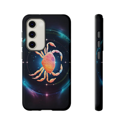 Cancer Zodiac Sign Phone Case Case - Viva Phone Boutique 