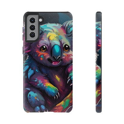 Cute Colorful Panda Design Phone Case - Viva Phone Boutique 
