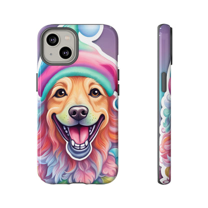Whimsical Dog Phone Case - Viva Phone Boutique 